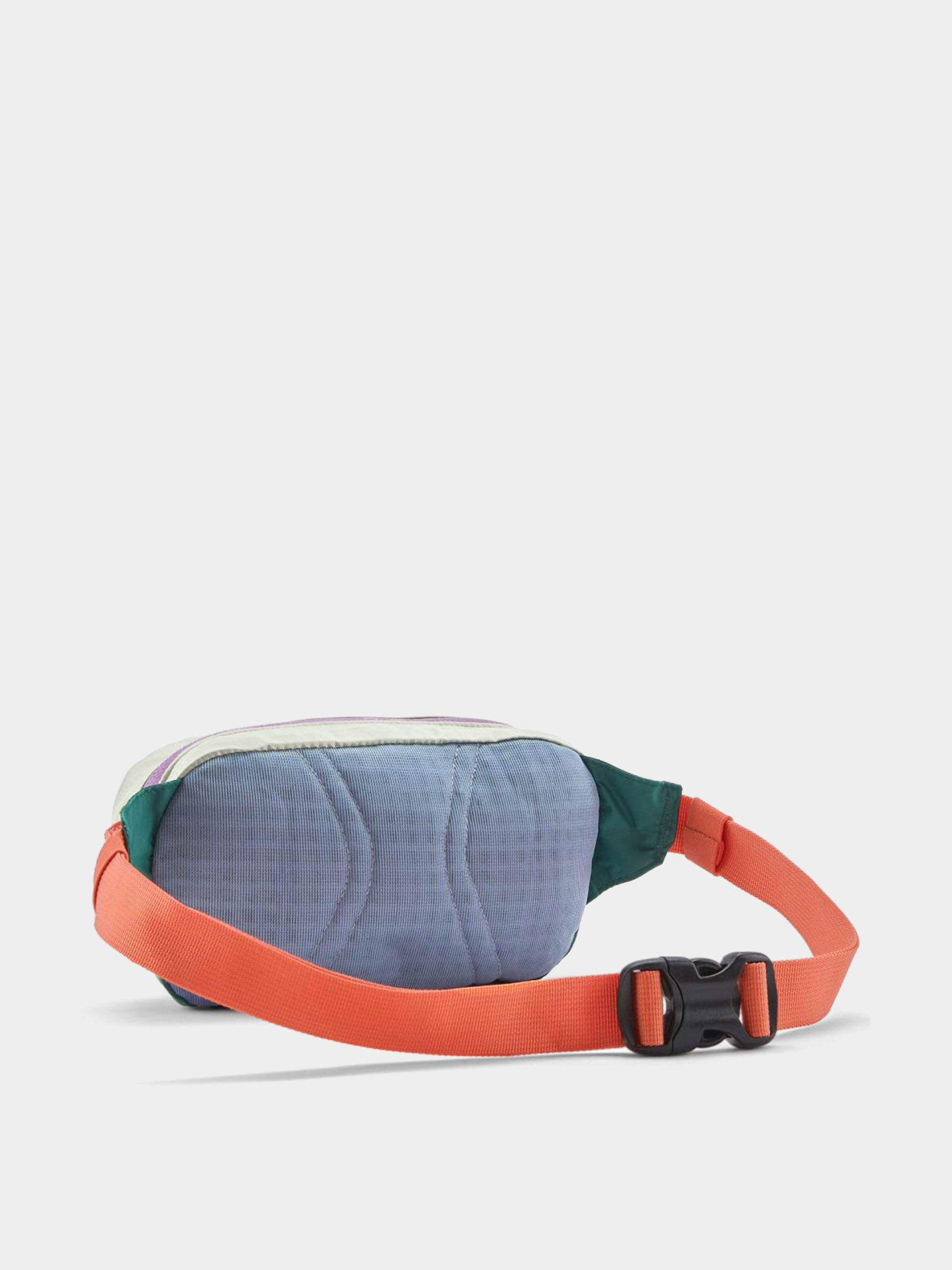 Patagonia Gürteltasche Terravia Mini (patchwork barnacle blue)