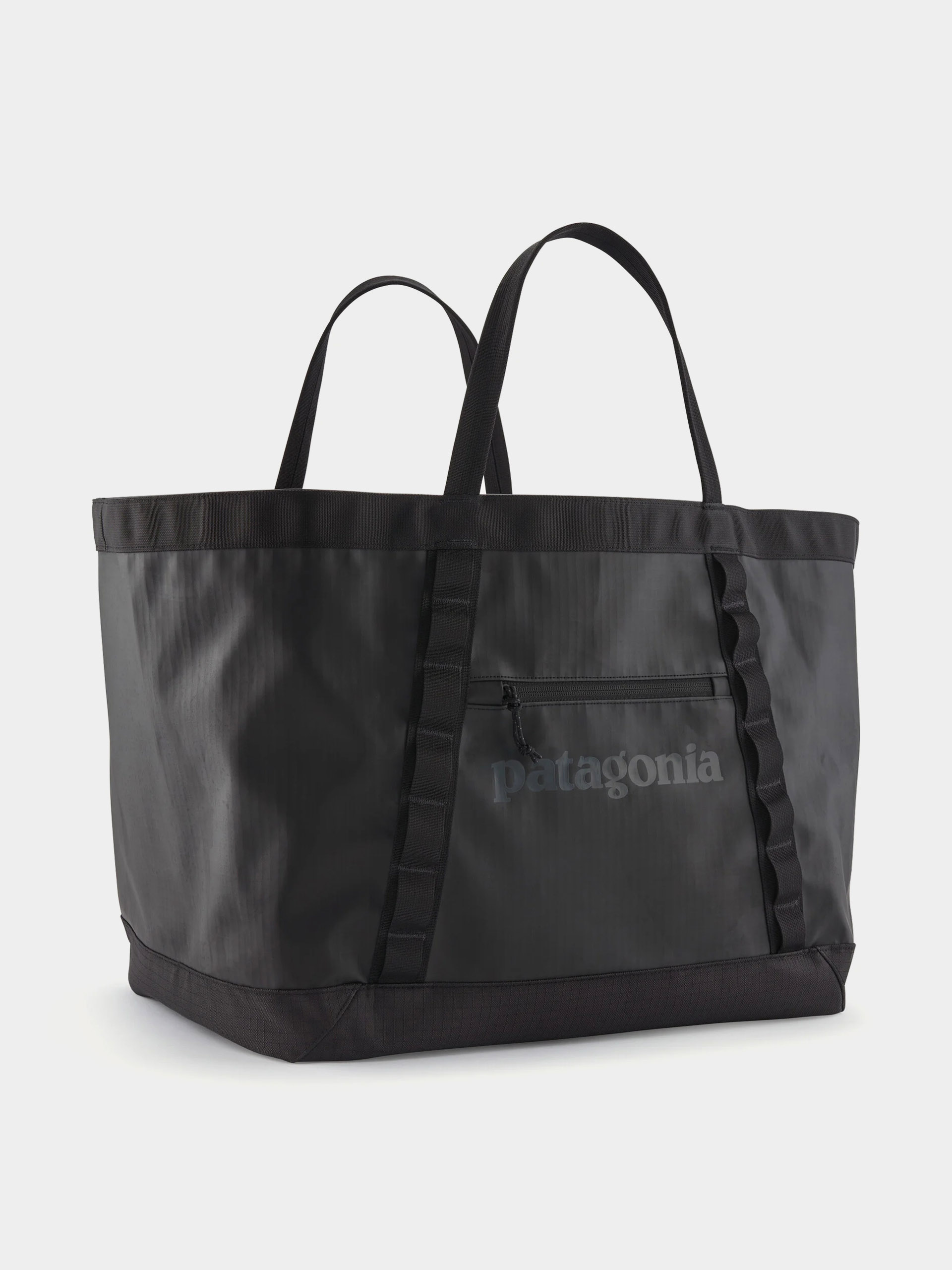 Patagonia Bag Black Hole Gear Tote - black (black w/black)
