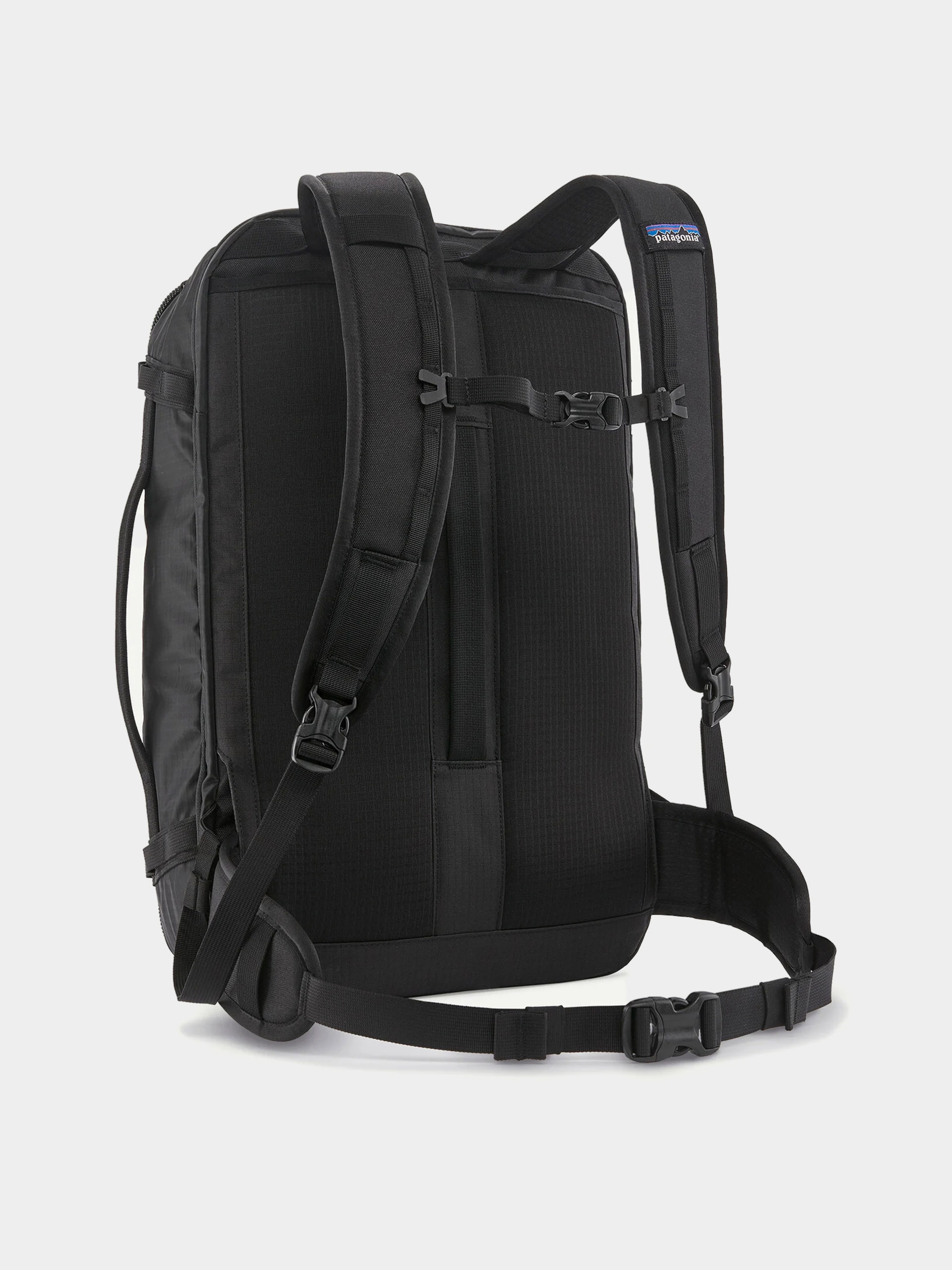Patagonia Tasche Black Hole Mini MLC (black w/black)