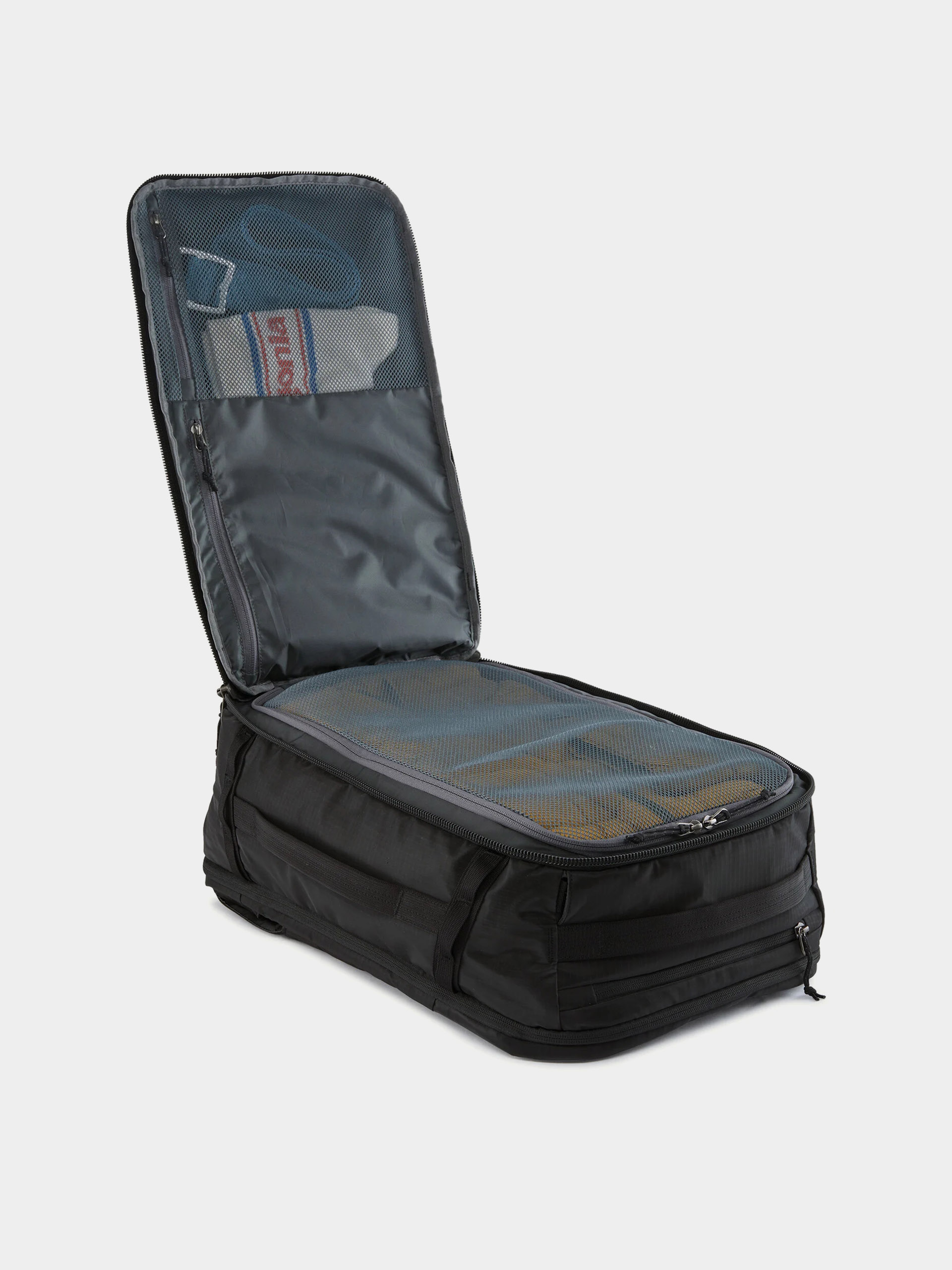Patagonia Bag Black Hole Mini MLC (black w/black)