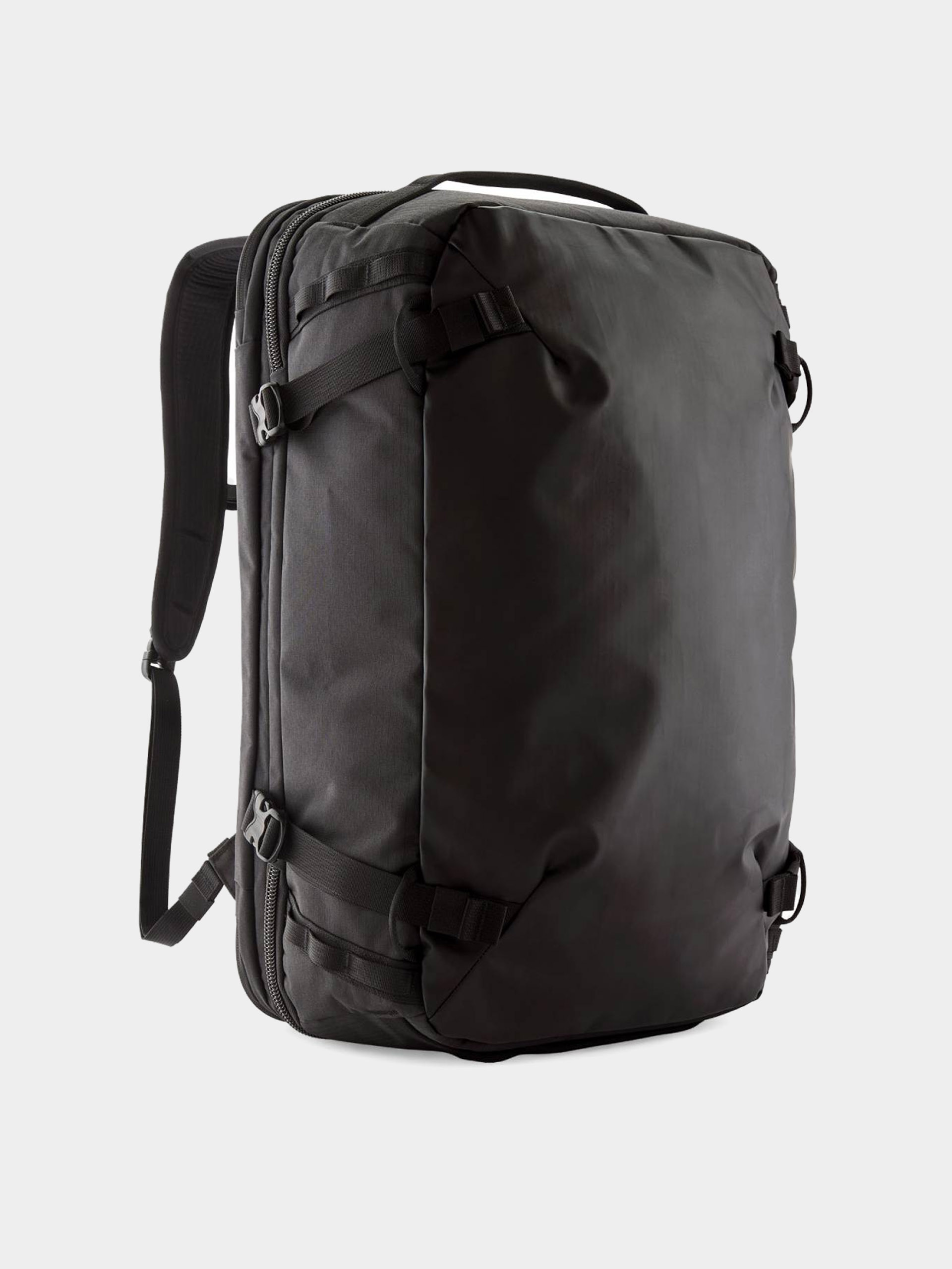 【中古・良品】Patagonia BLACK HOLE MLC バッグ黒 Patagonia Bag Black Hole MLC - black (black w/black)