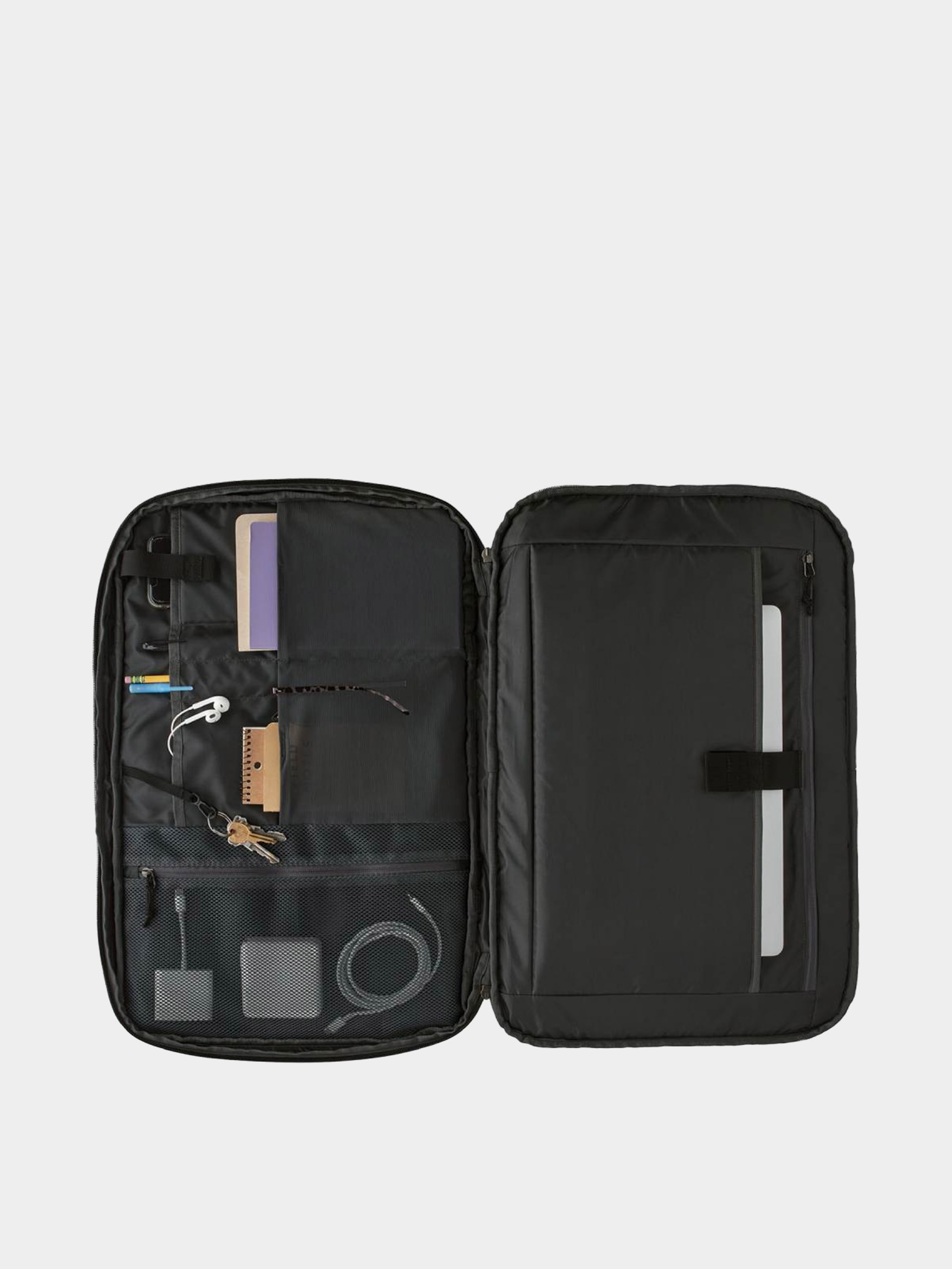 Patagonia Tasche Black Hole MLC (black w/black)