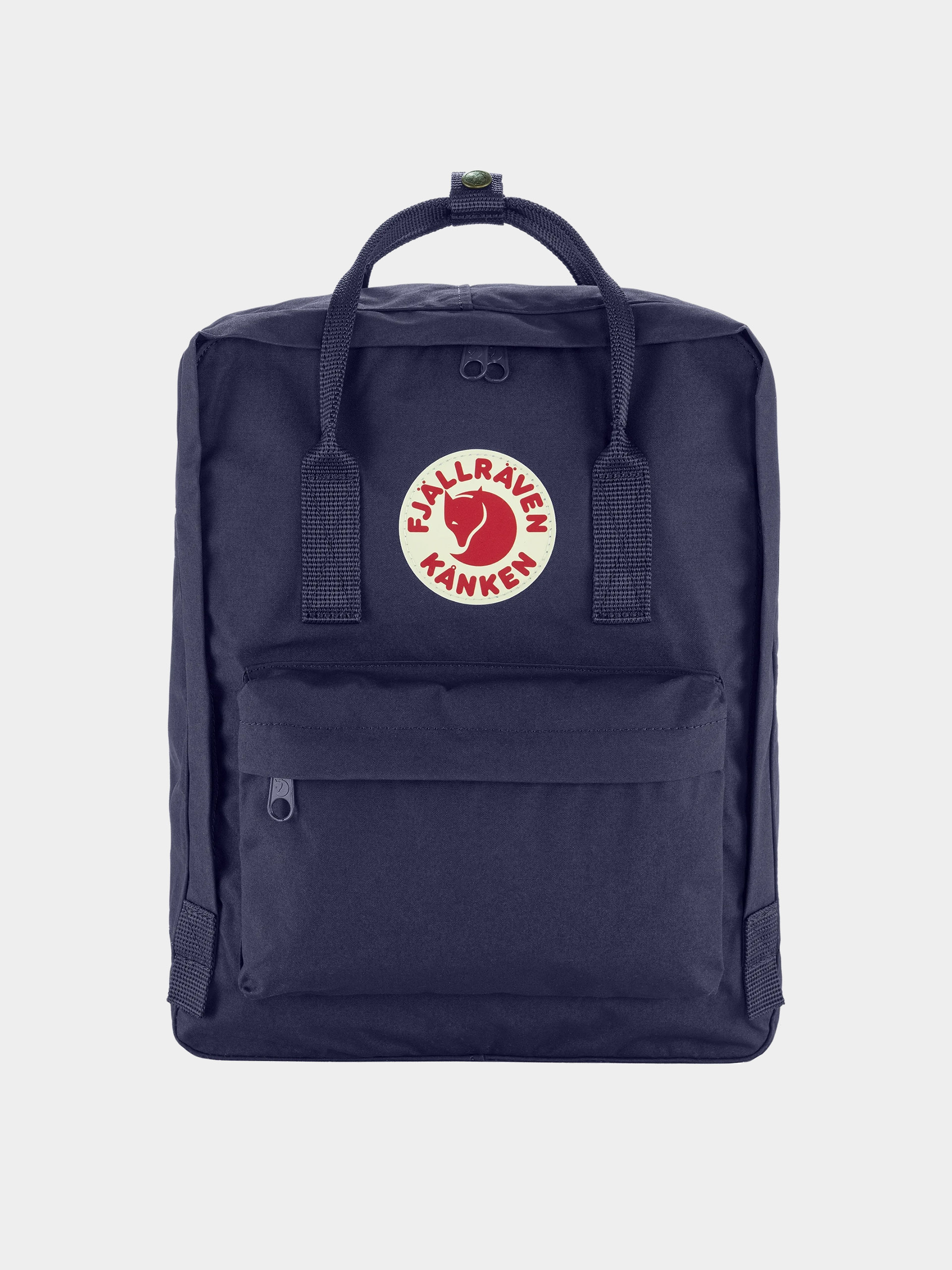 Fjallraven Backpack Kanken - navy blue (midnight purple)