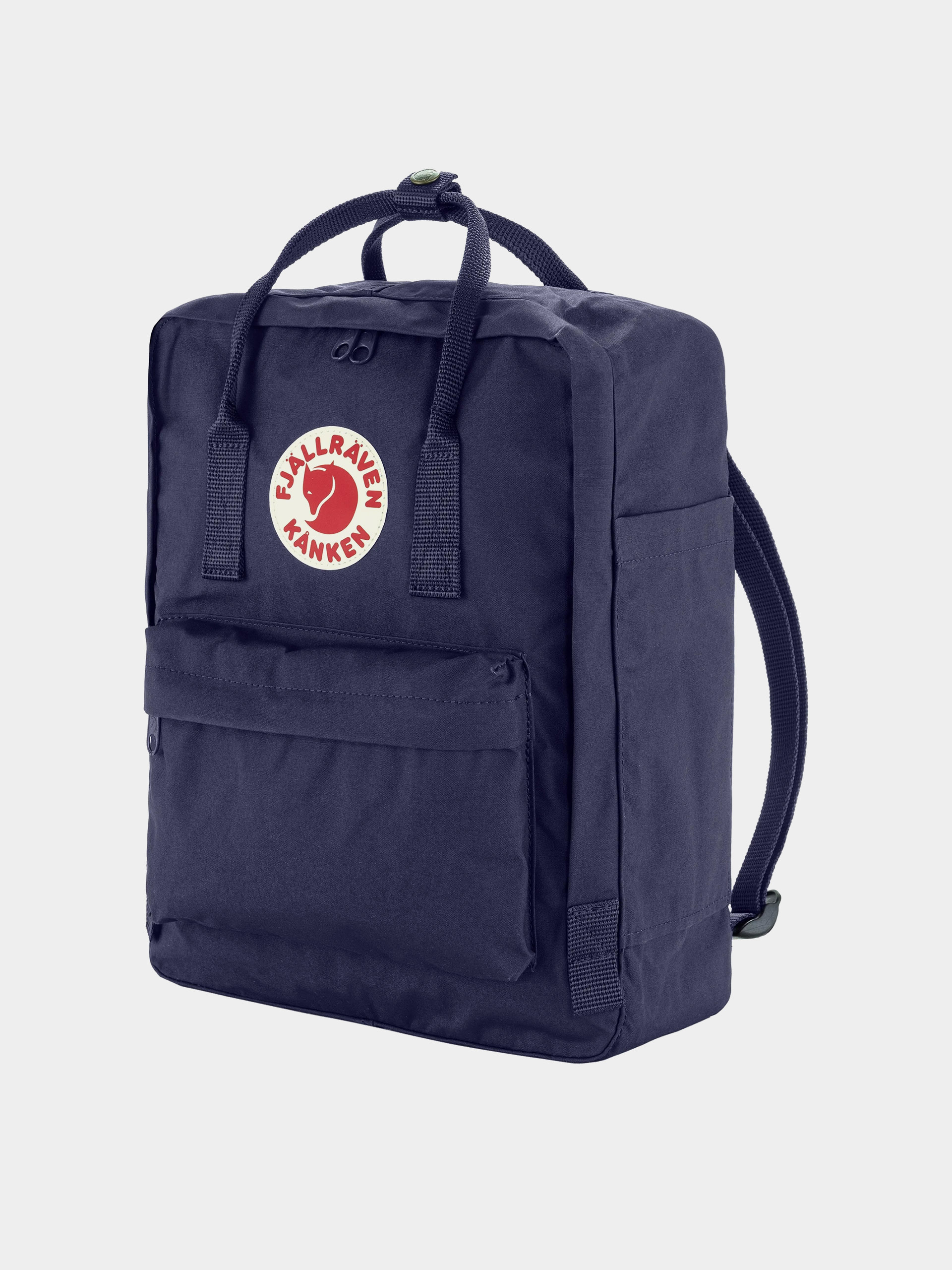 Fjallraven Backpack Kanken - navy blue (midnight purple)