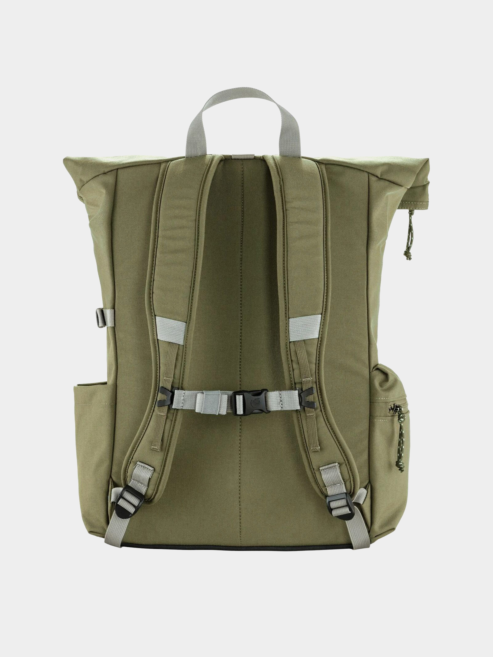 Fjallraven Backpack Vardag Foldsack 25 - brown (green/clay)