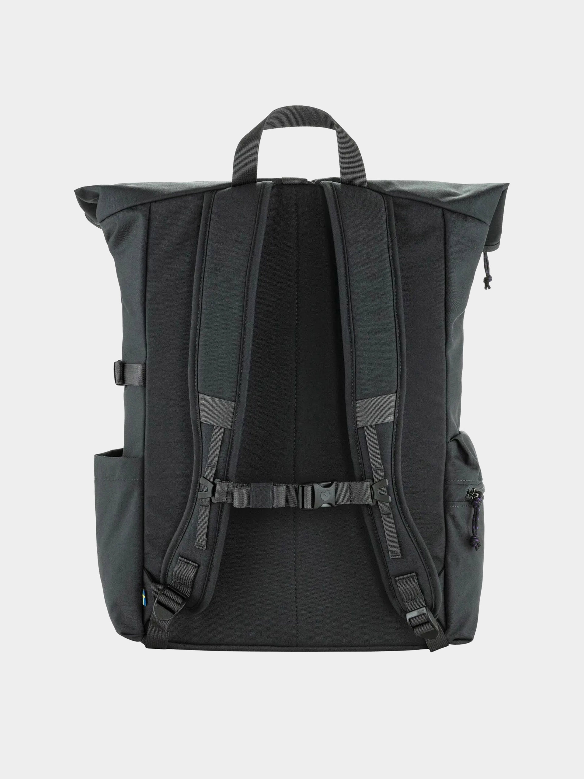 Fjallraven Backpack Vardag Foldsack 25 (coal black)
