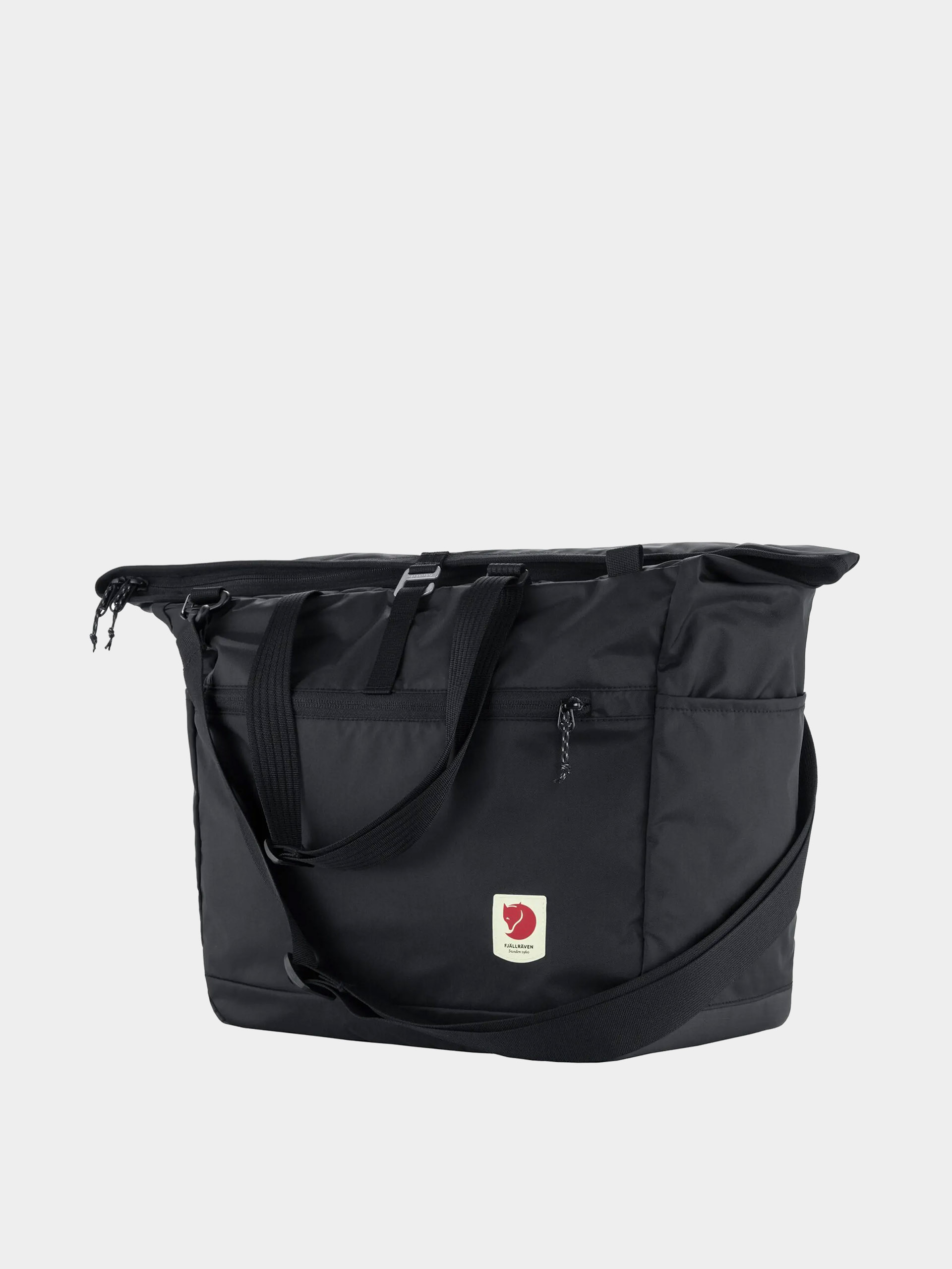 Fjallraven Bag High Coast Tote 30 (black)