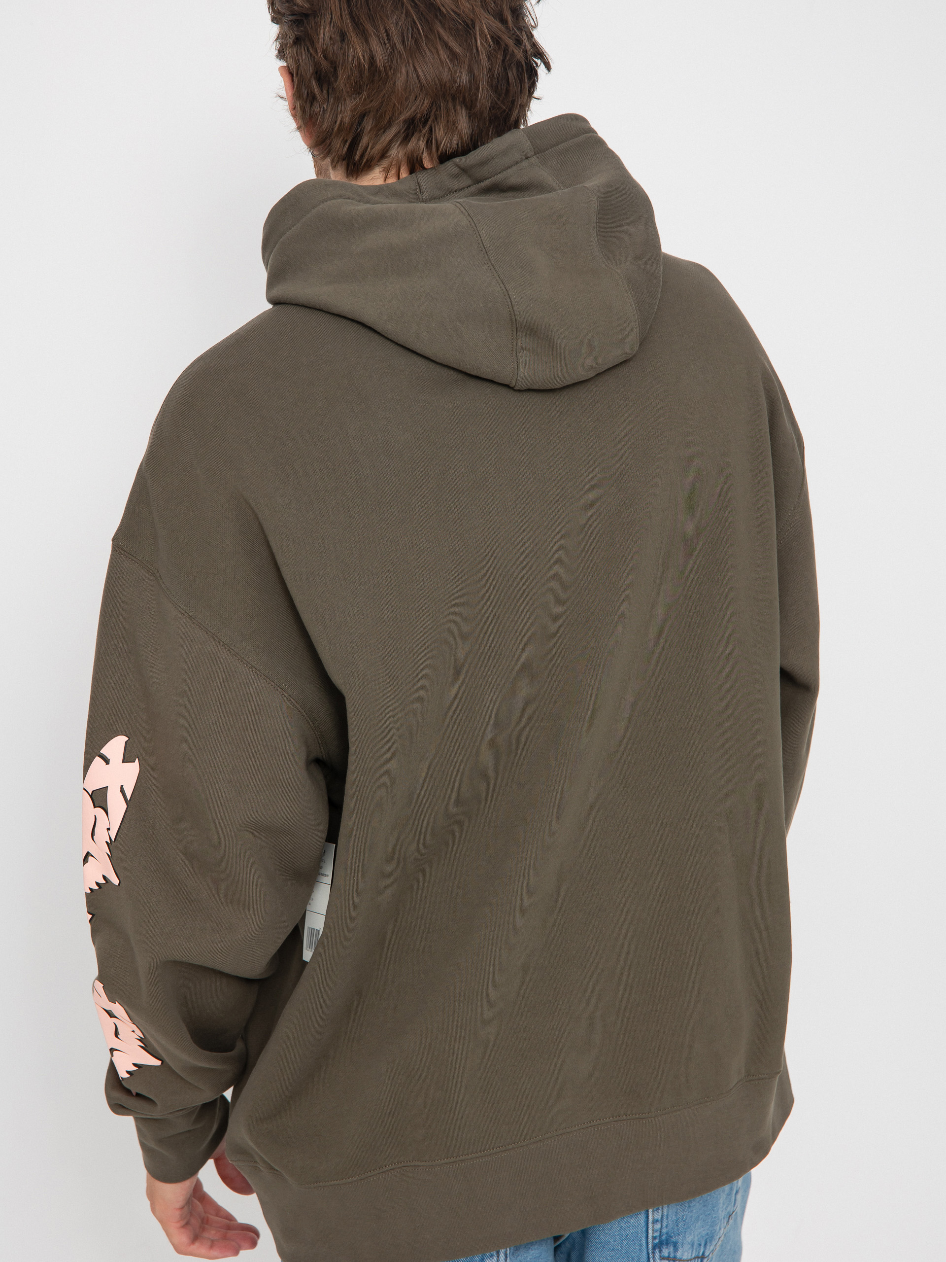 Fox Pro Circuit Oversized HD Hoodie (military)