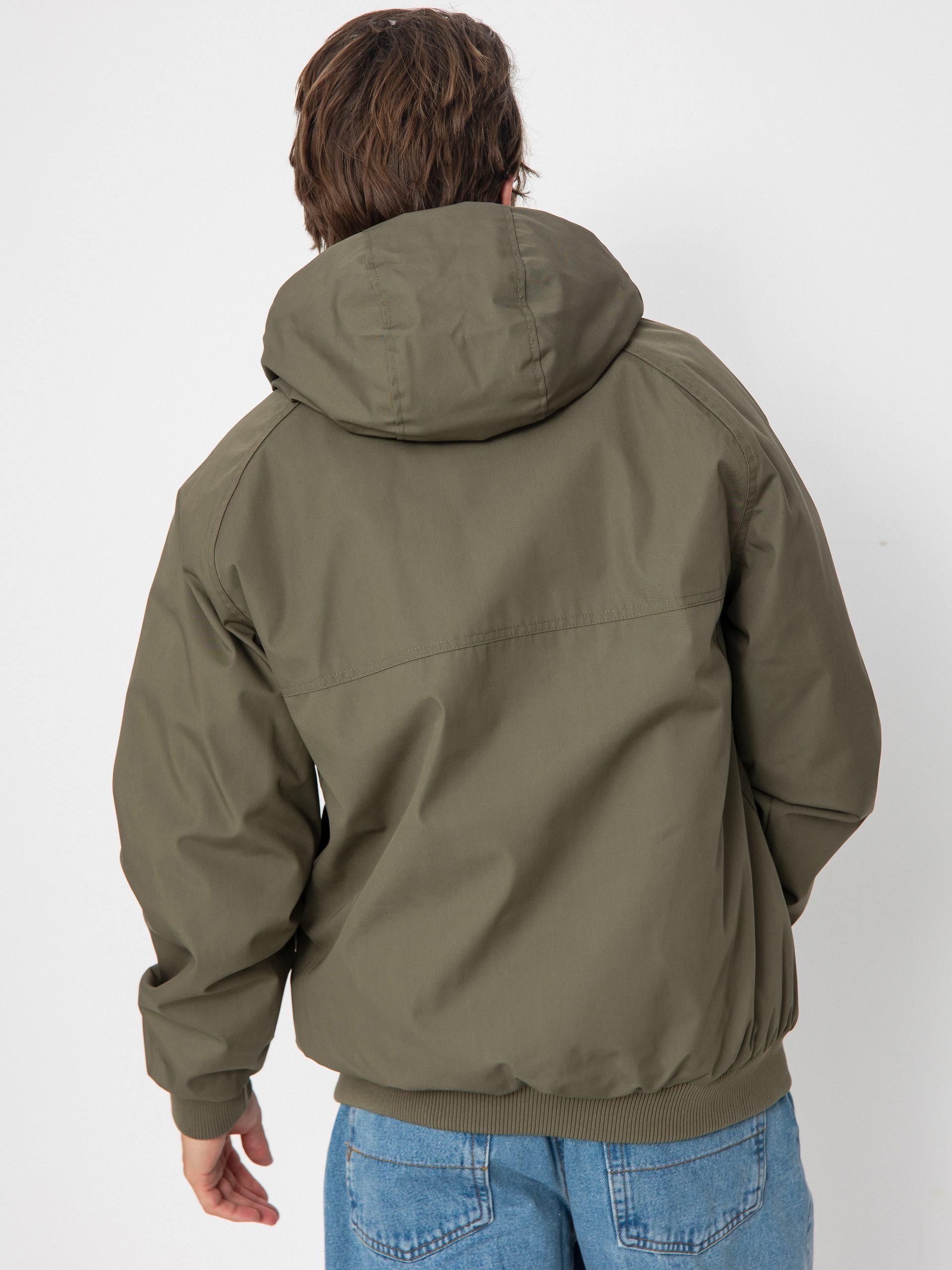 Volcom Hernan 10K Jacke (wintermoss)
