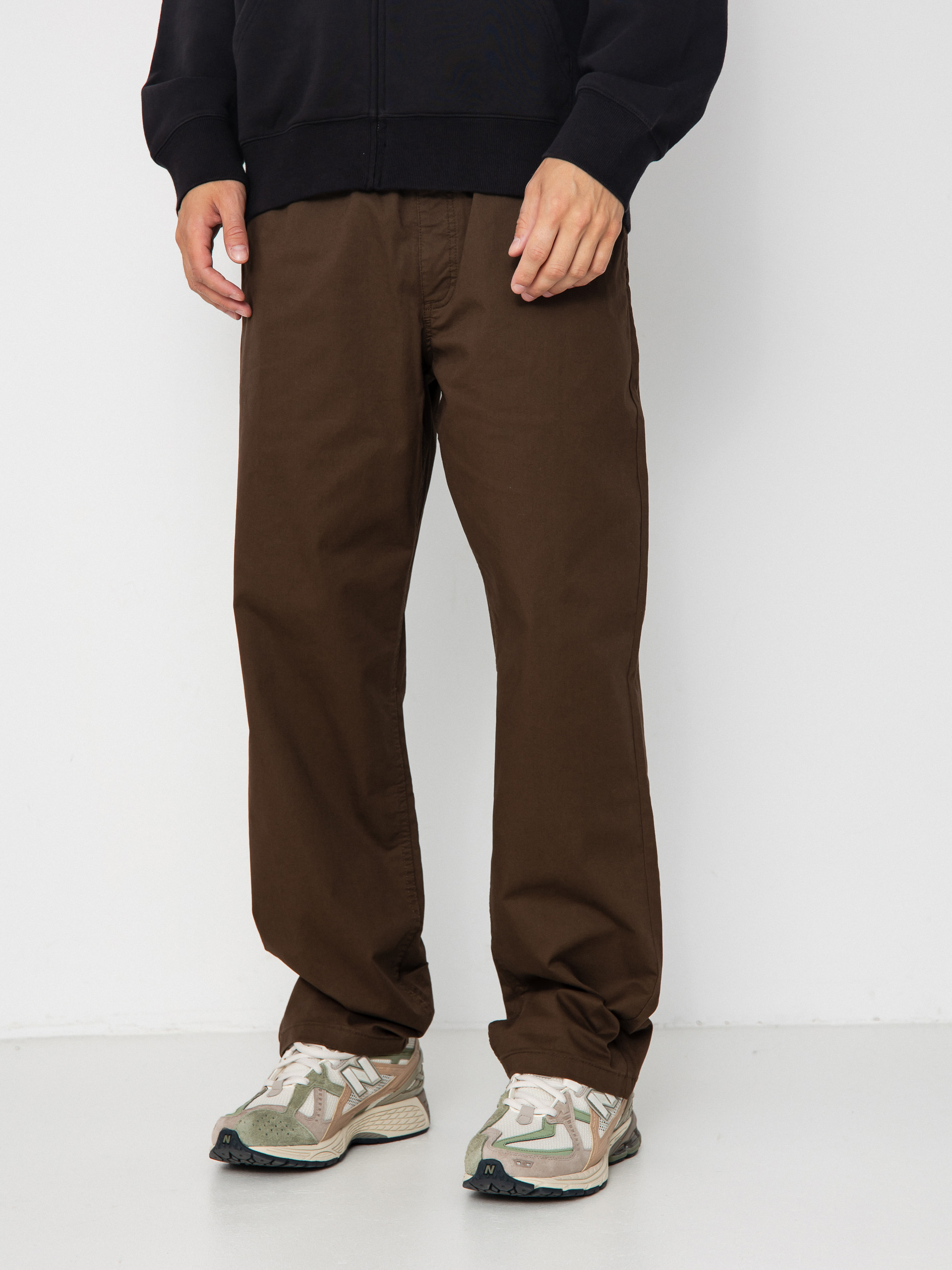 Vans Range Relaxed Elastic Pants (demitasse)