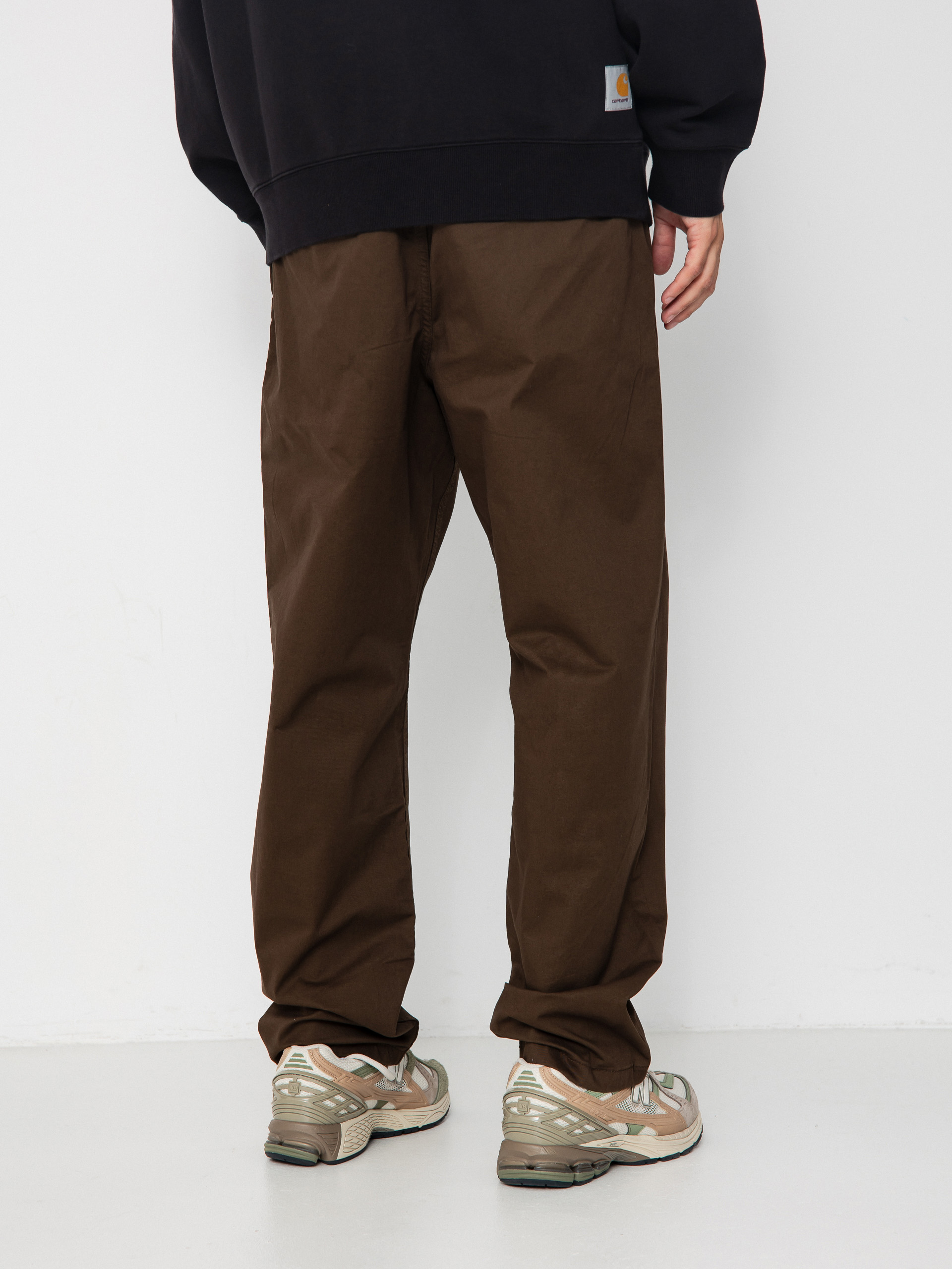 Vans Range Relaxed Elastic Pants (demitasse)