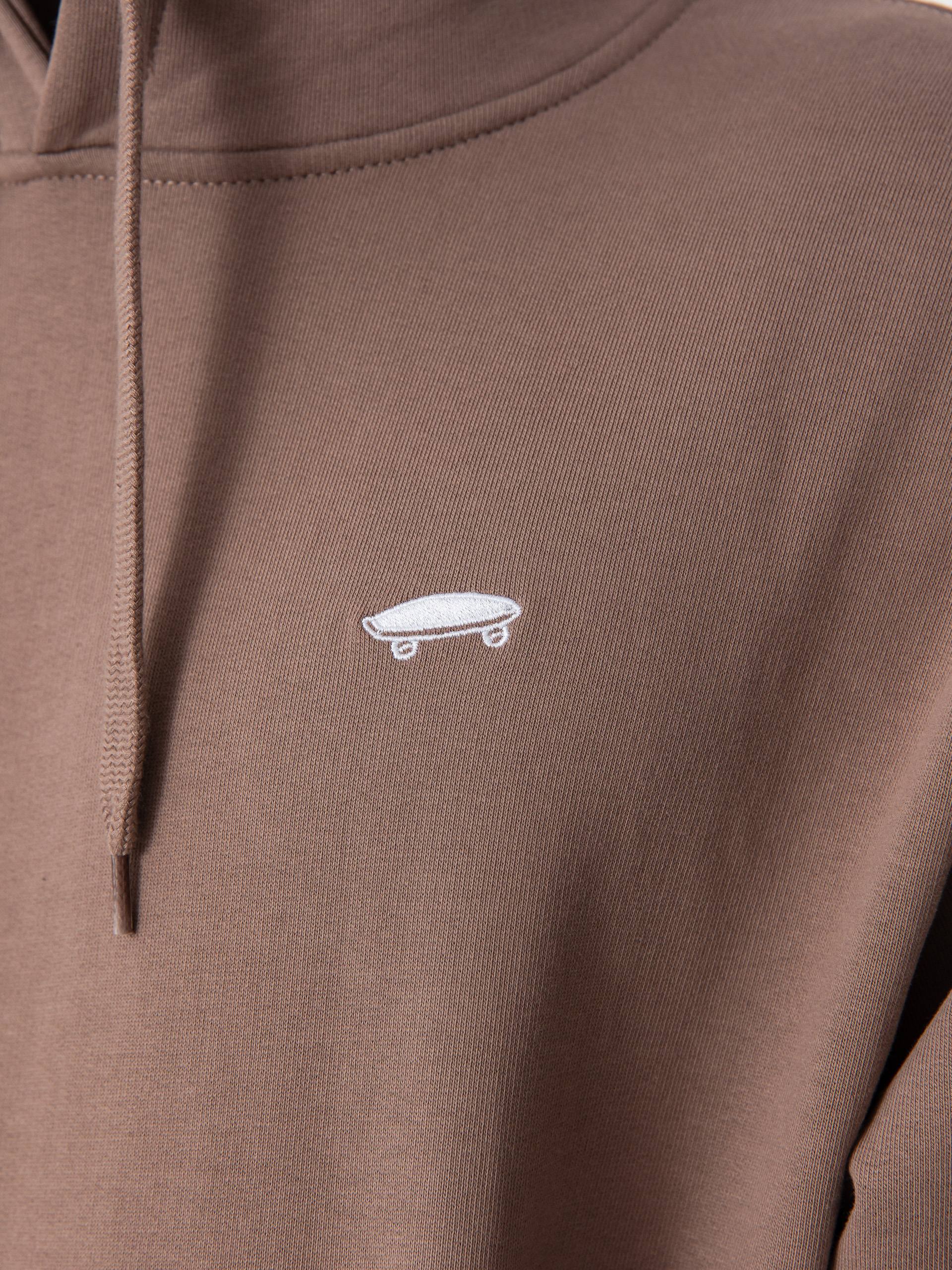 Vans Salton Loose Ft HD Hoodie (deep taupe)
