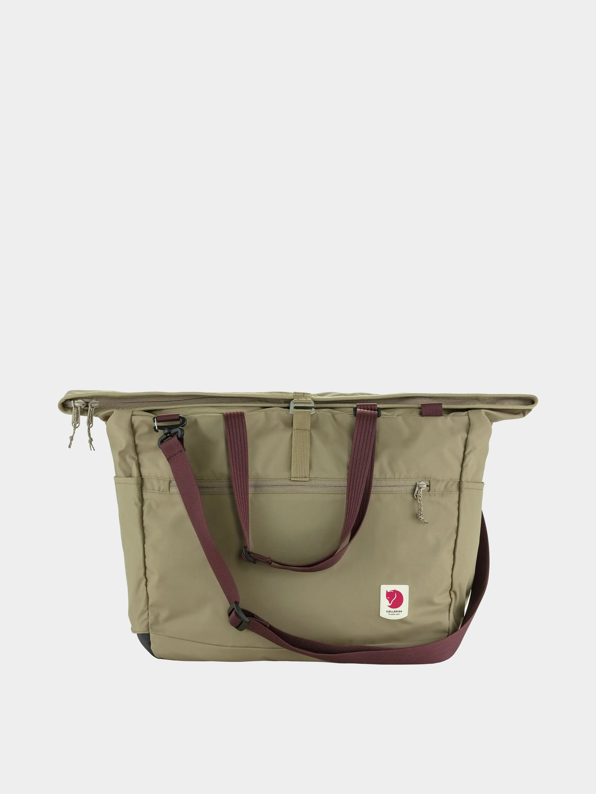 Fjallraven Bag High Coast Tote 30 (clay)