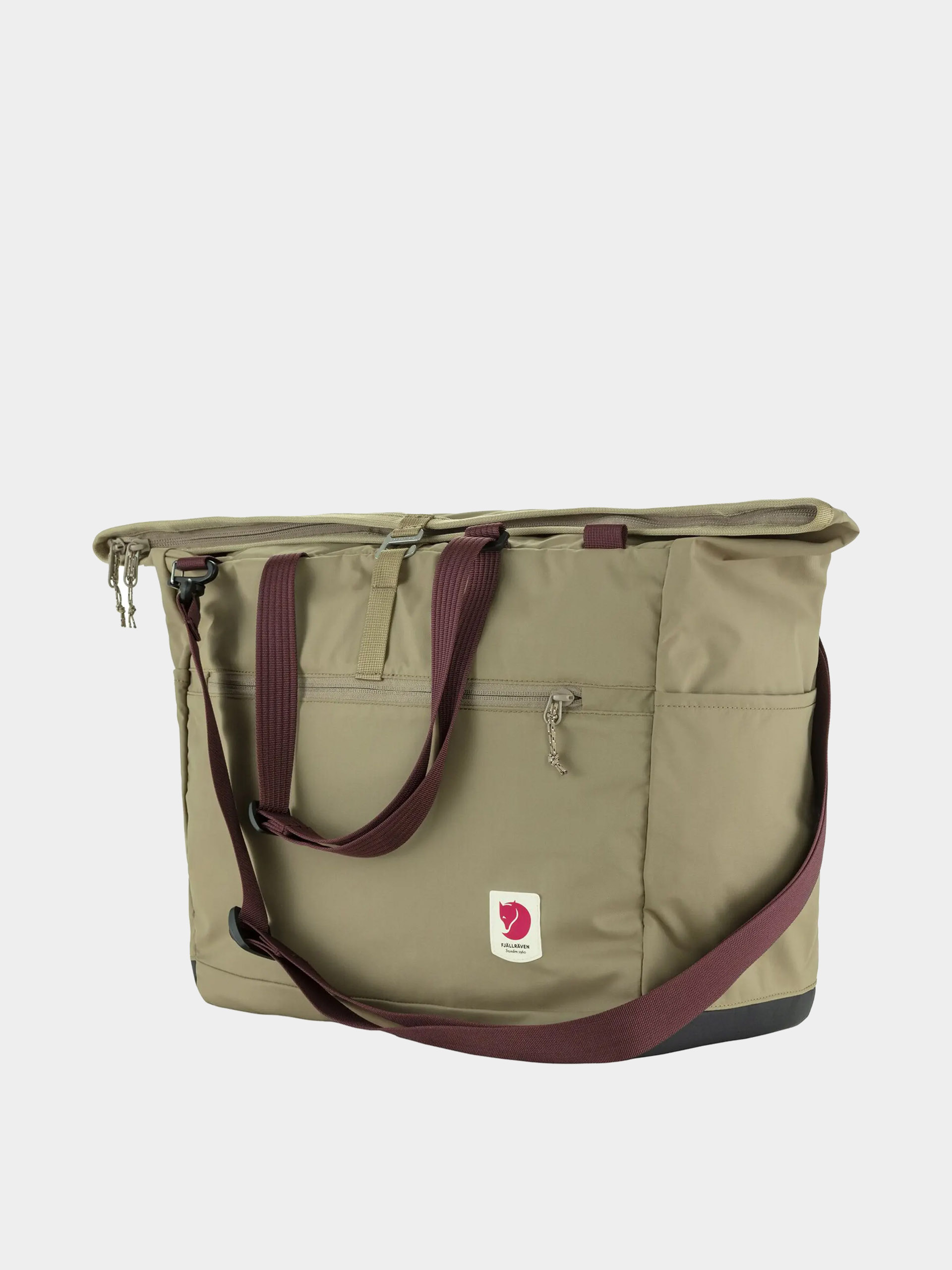 Fjallraven Tasche High Coast Tote 30 (clay)
