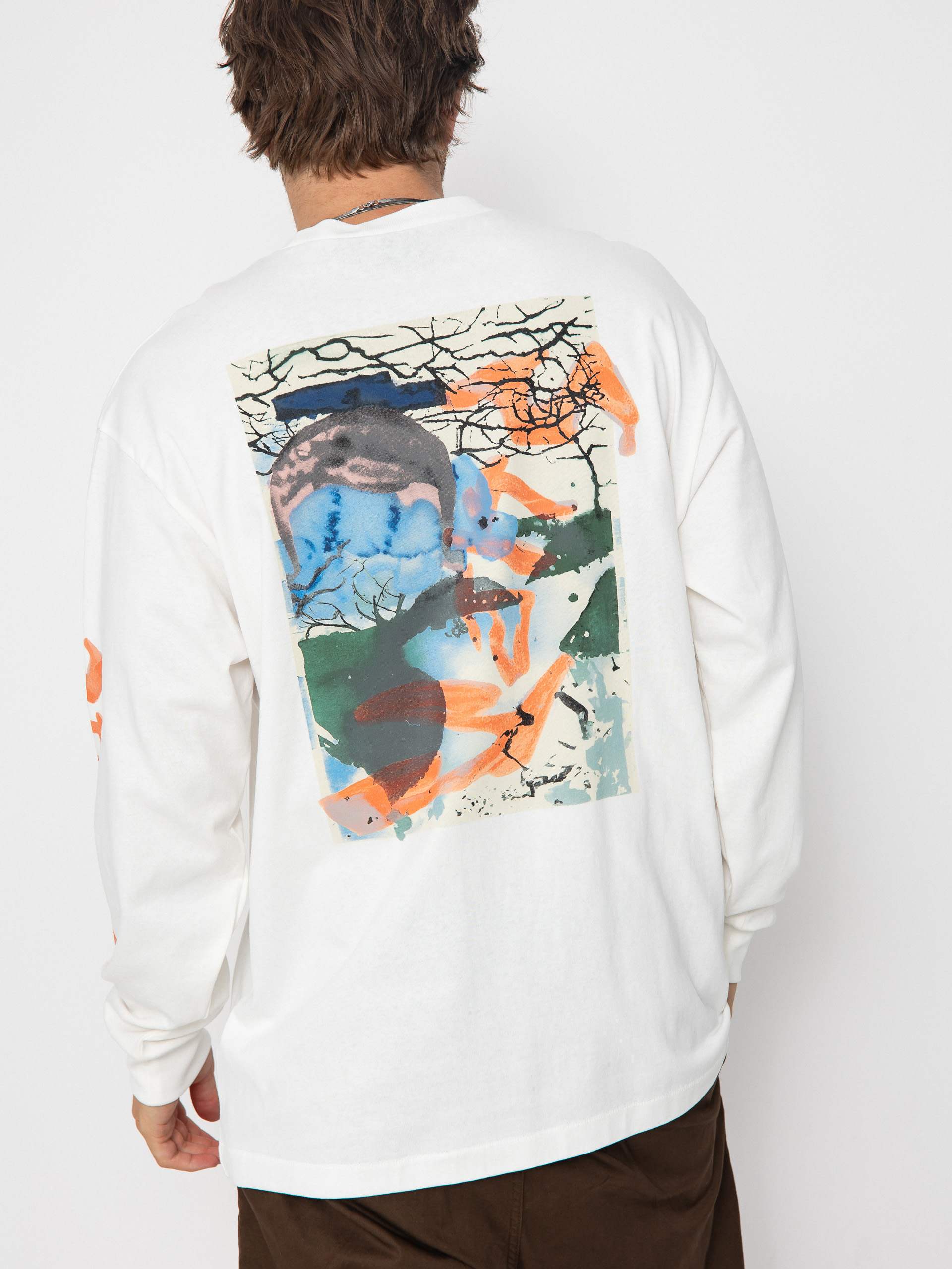 Vans Raw Instinct Longsleeve