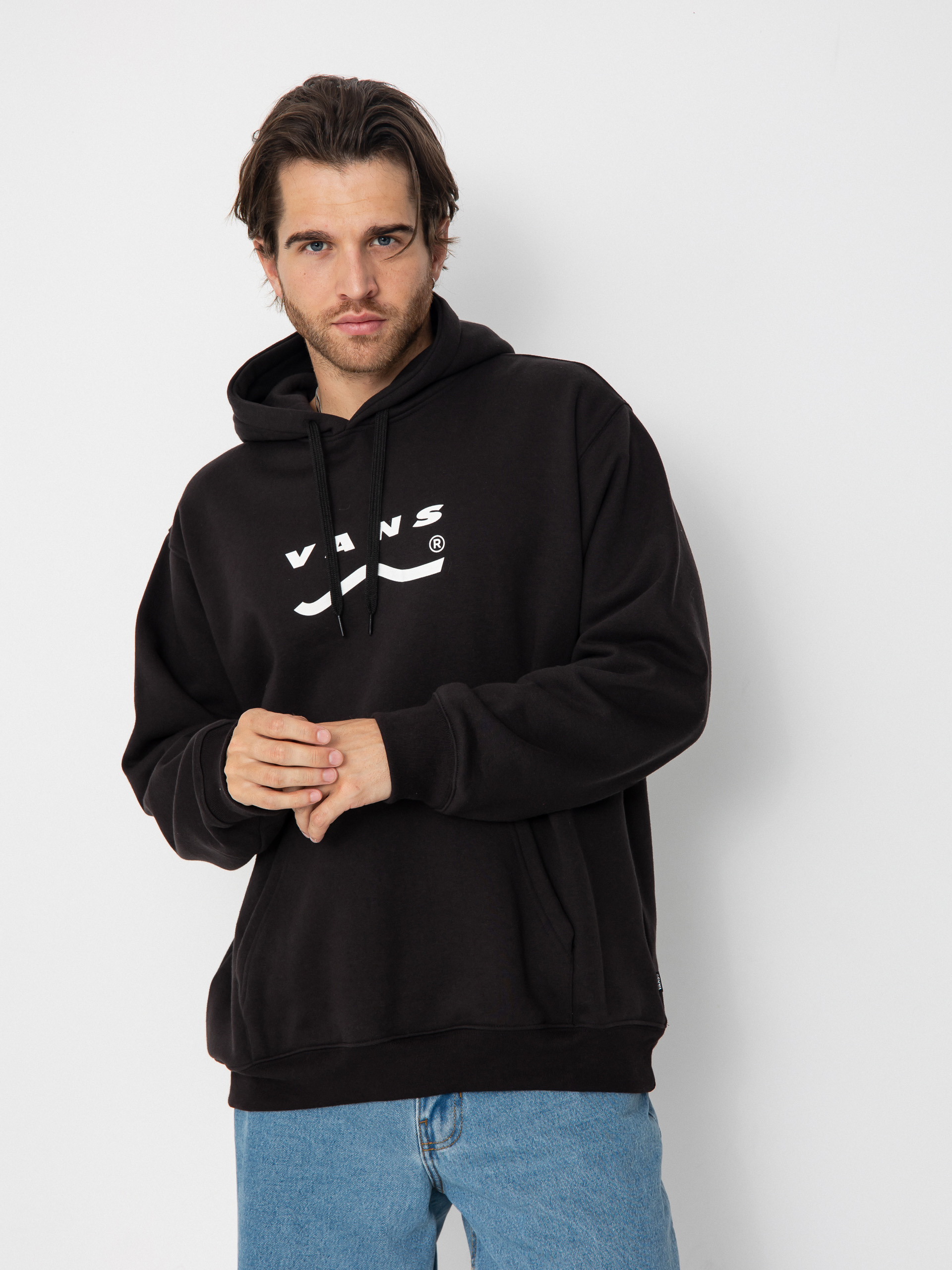 Vans Deteremined HD Hoodie (black)