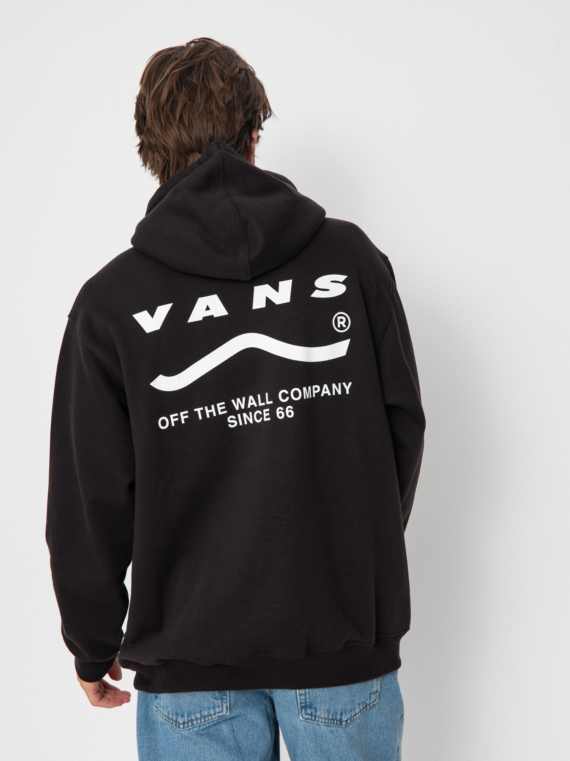 Vans Deteremined HD Hoodie (black)