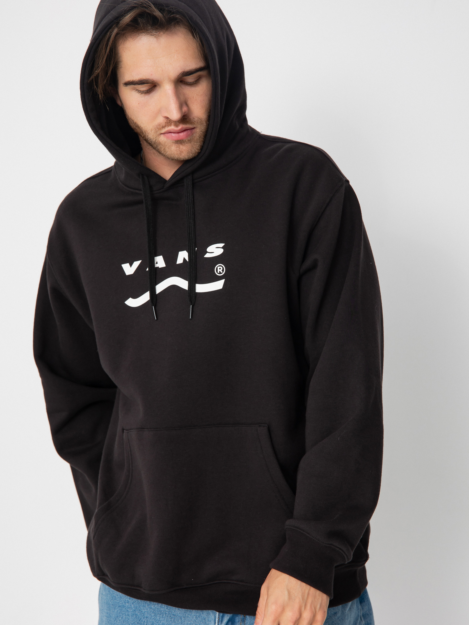 Vans Deteremined HD Hoodie (black)