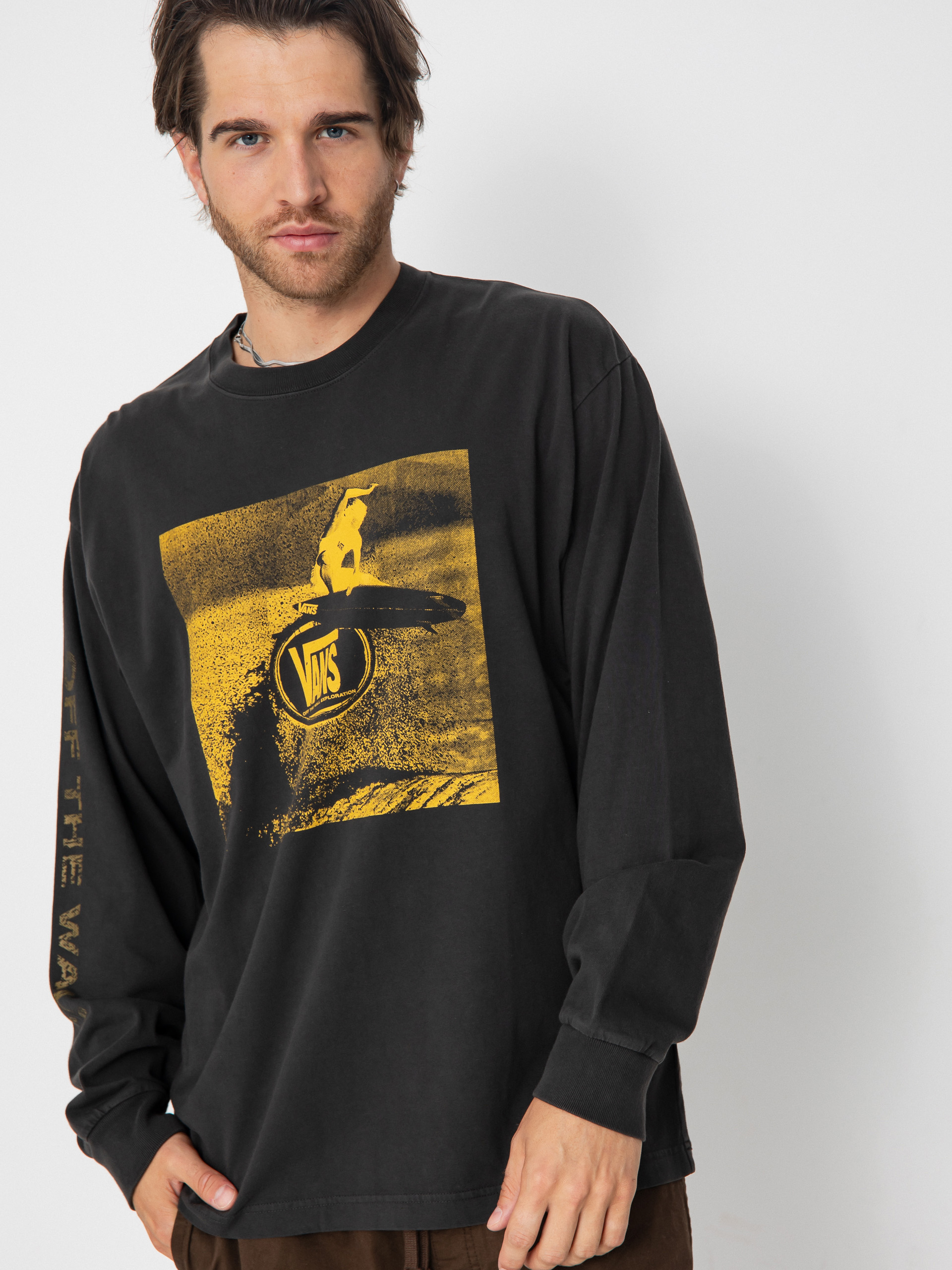 Vans Mte Blast Out Longsleeve (black)