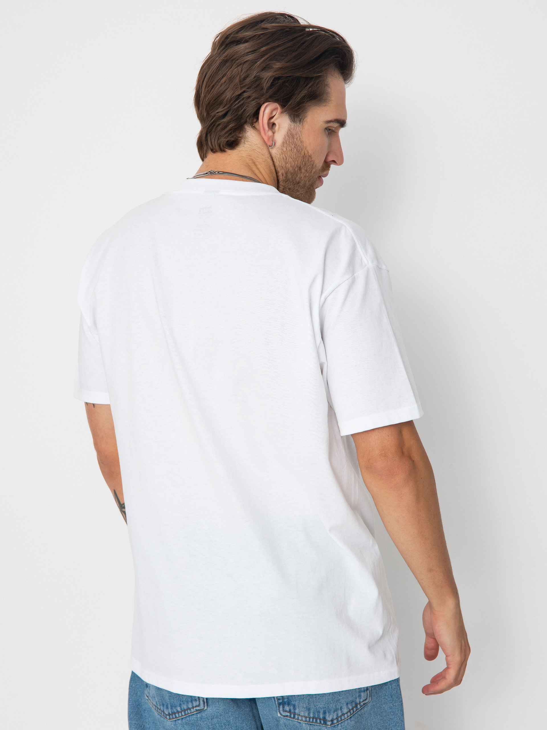 OBEY Obey Los Angeles Photo T-Shirt (white)