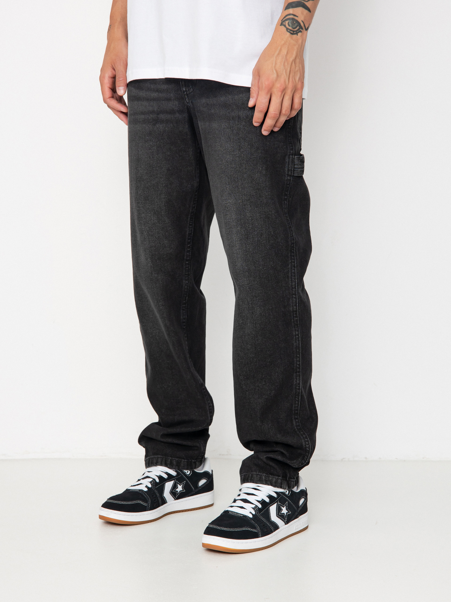 Dickies Garyville Hose (black wash faded)