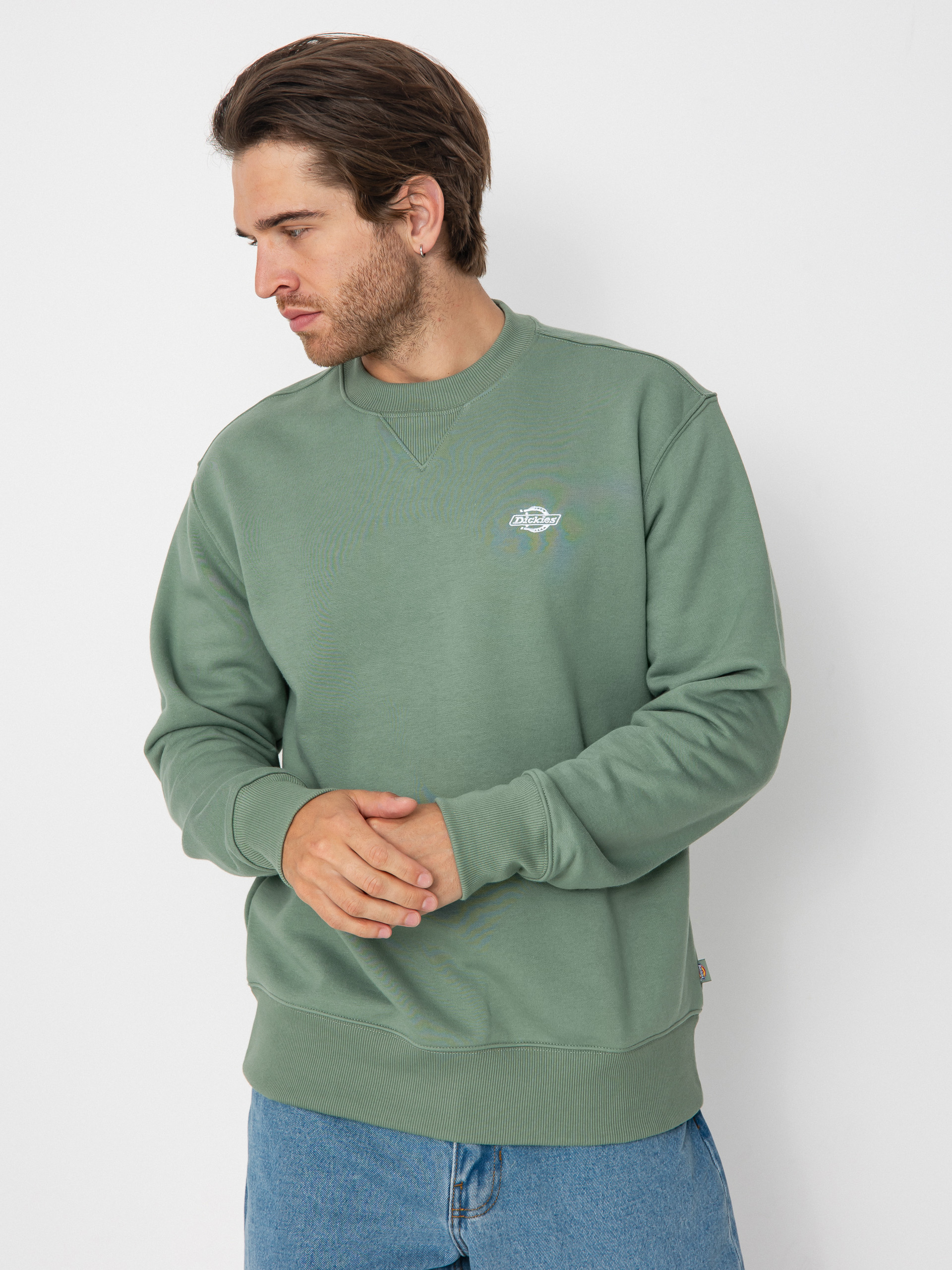 Dickies Summerdale Sweatshirt (sea spray)