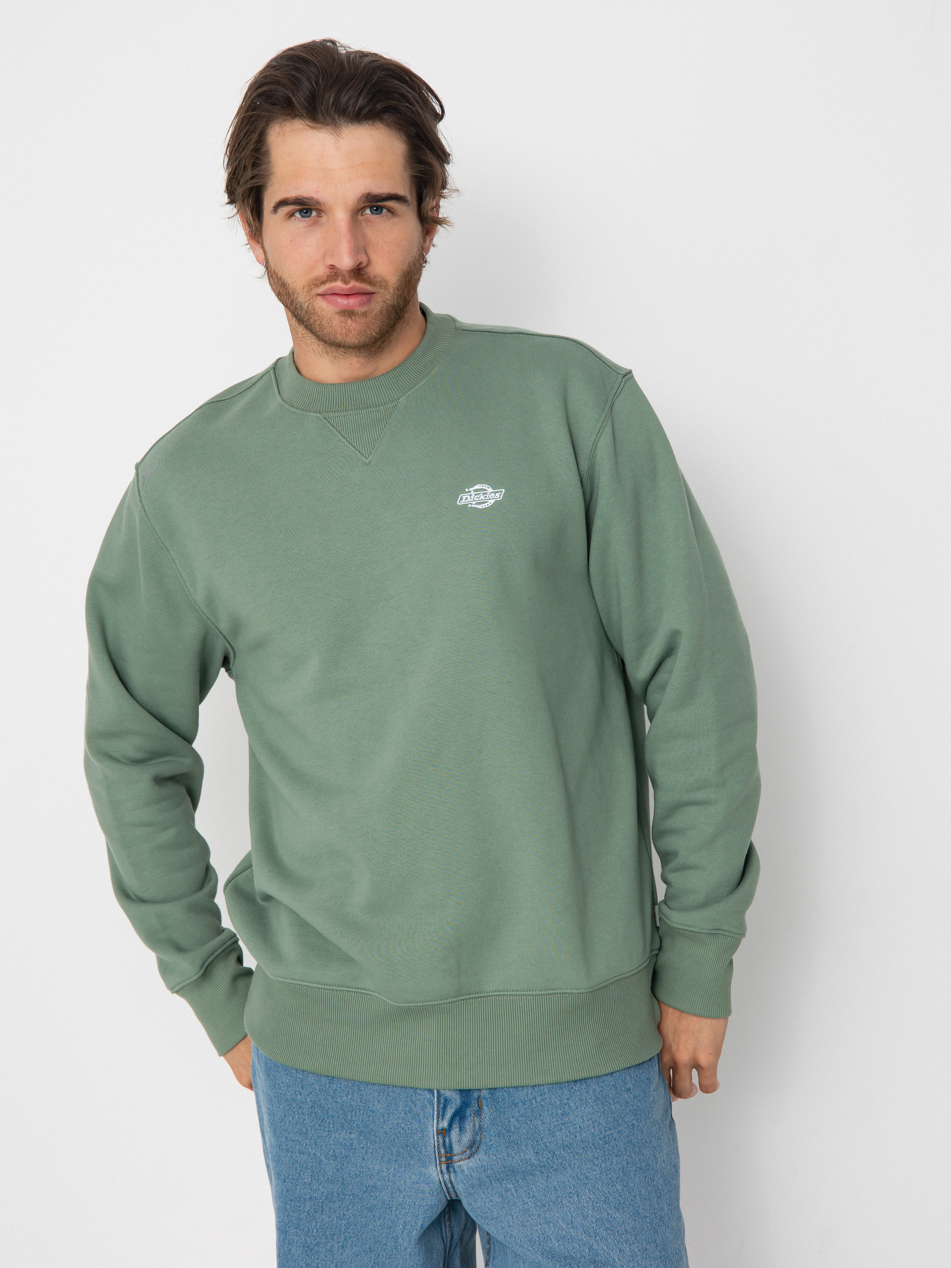 Dickies Summerdale Sweatshirt (sea spray)