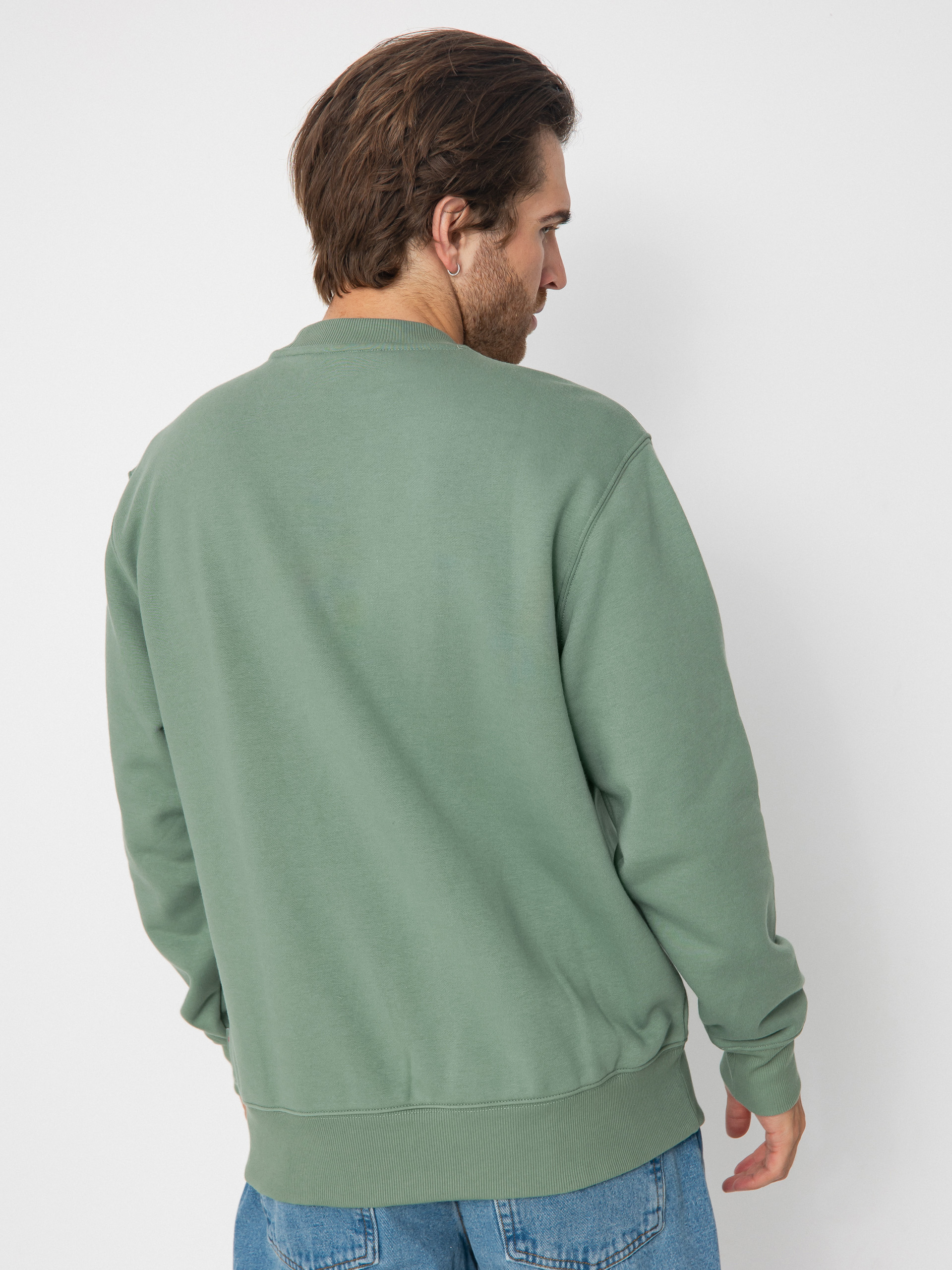 Dickies Summerdale Sweatshirt (sea spray)