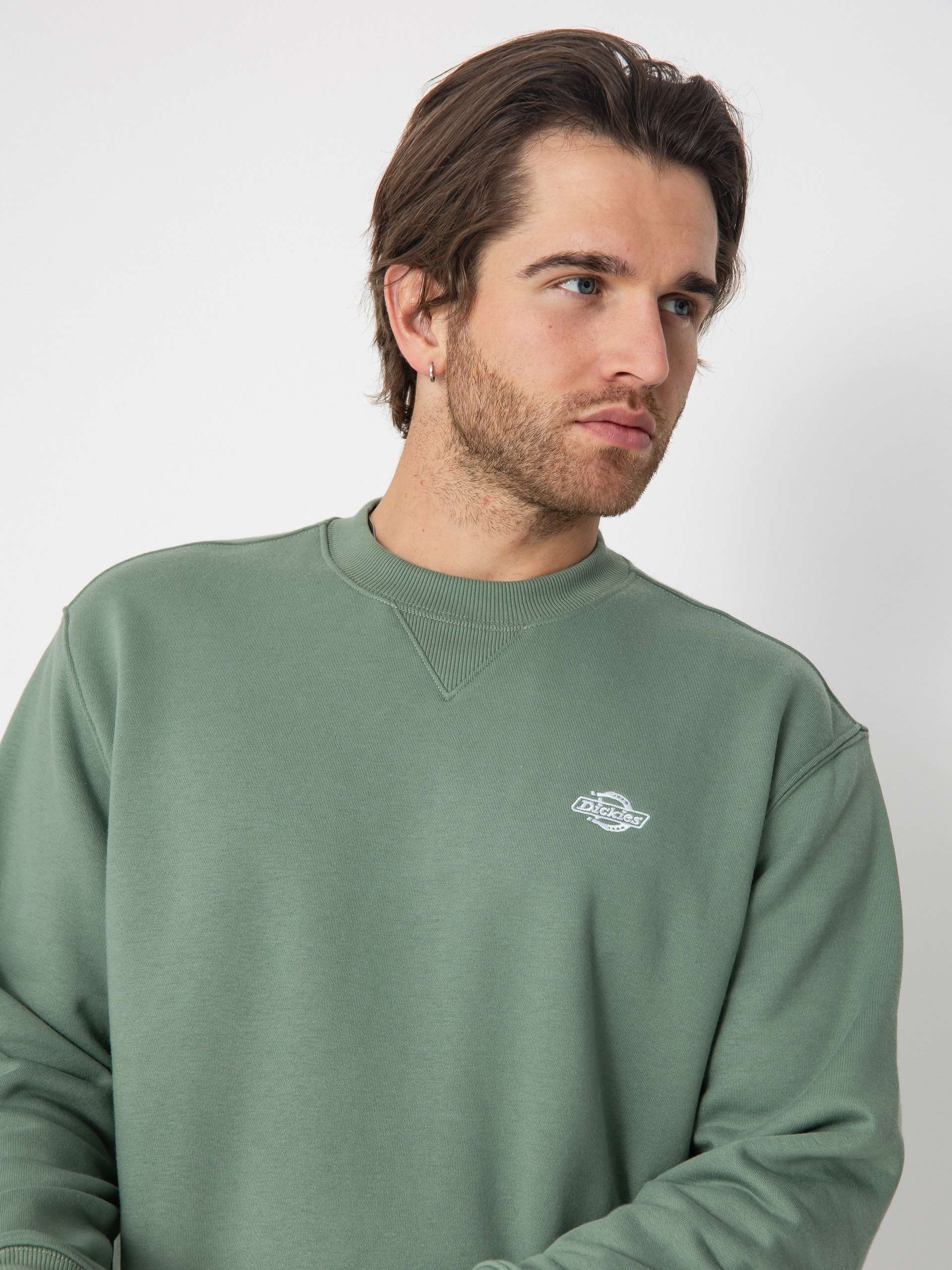 Dickies Summerdale Sweatshirt (sea spray)