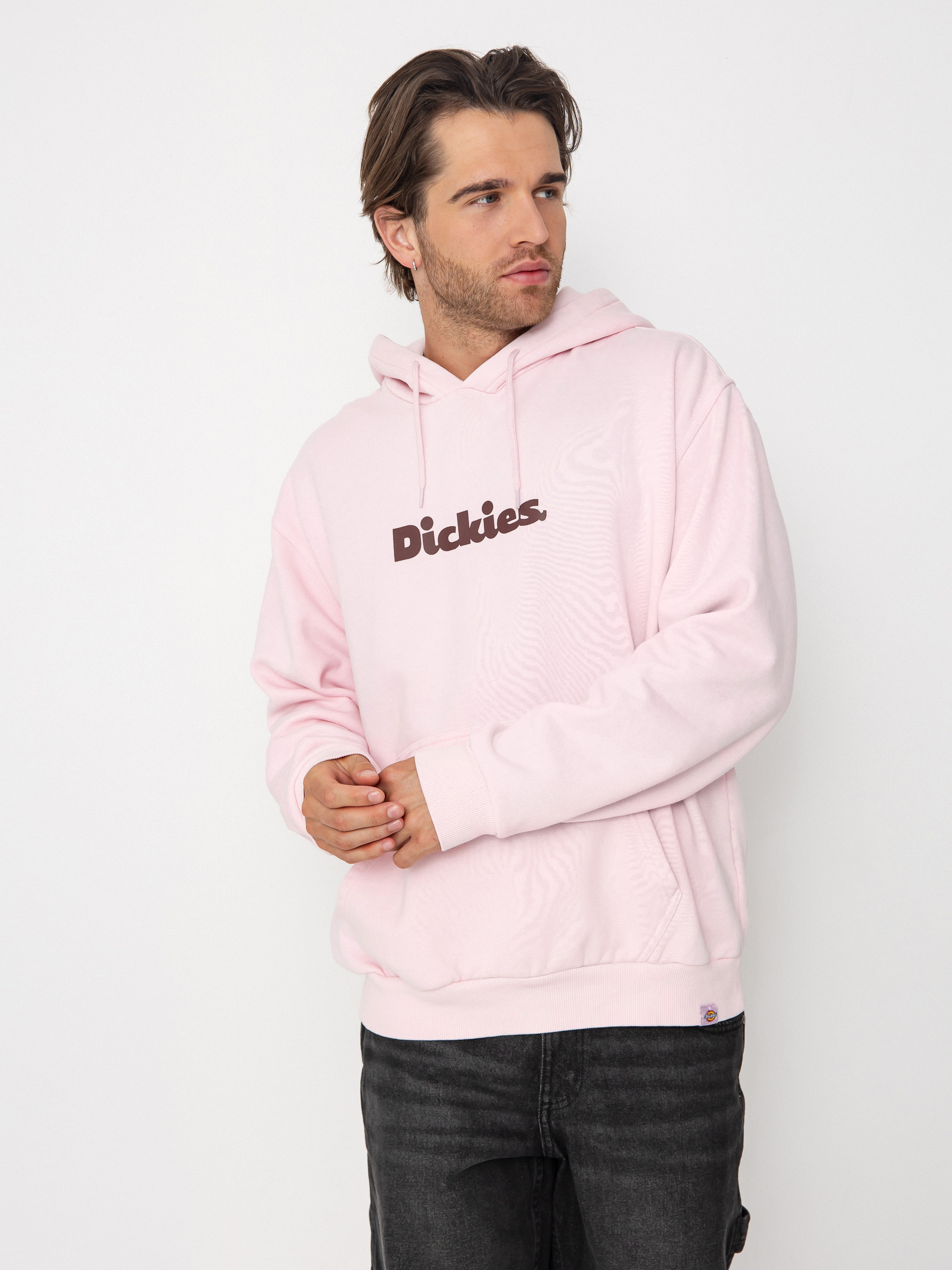 Dickies Slayden HD Hoodie - pink (winsome orchid)
