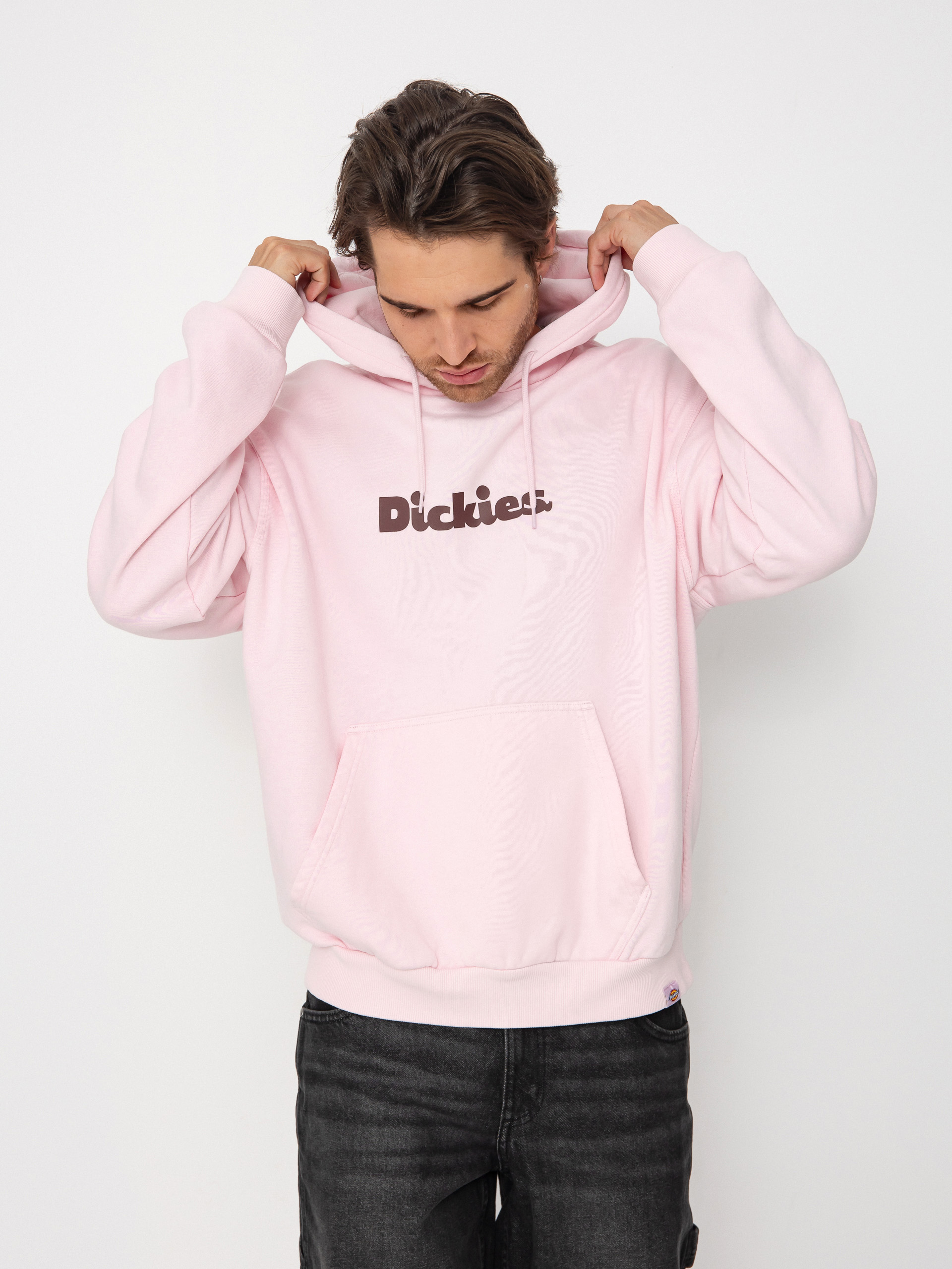 Dickies Slayden HD Hoodie - pink (winsome orchid)