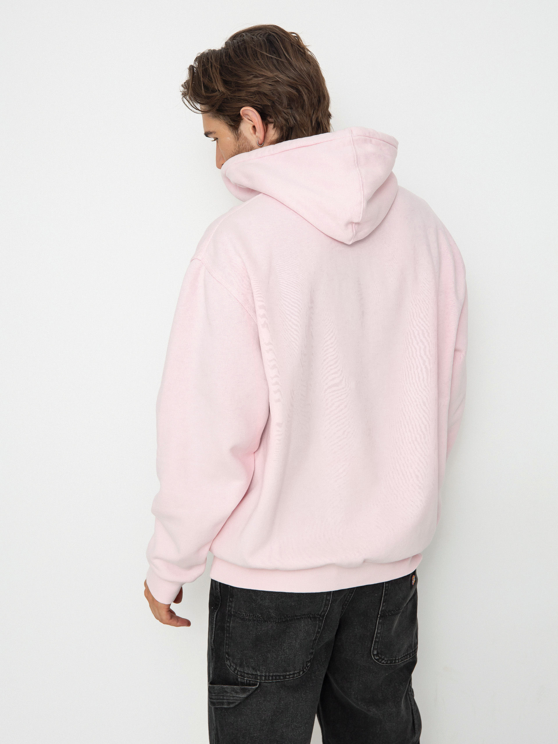 Dickies Slayden HD Hoodie - pink (winsome orchid)