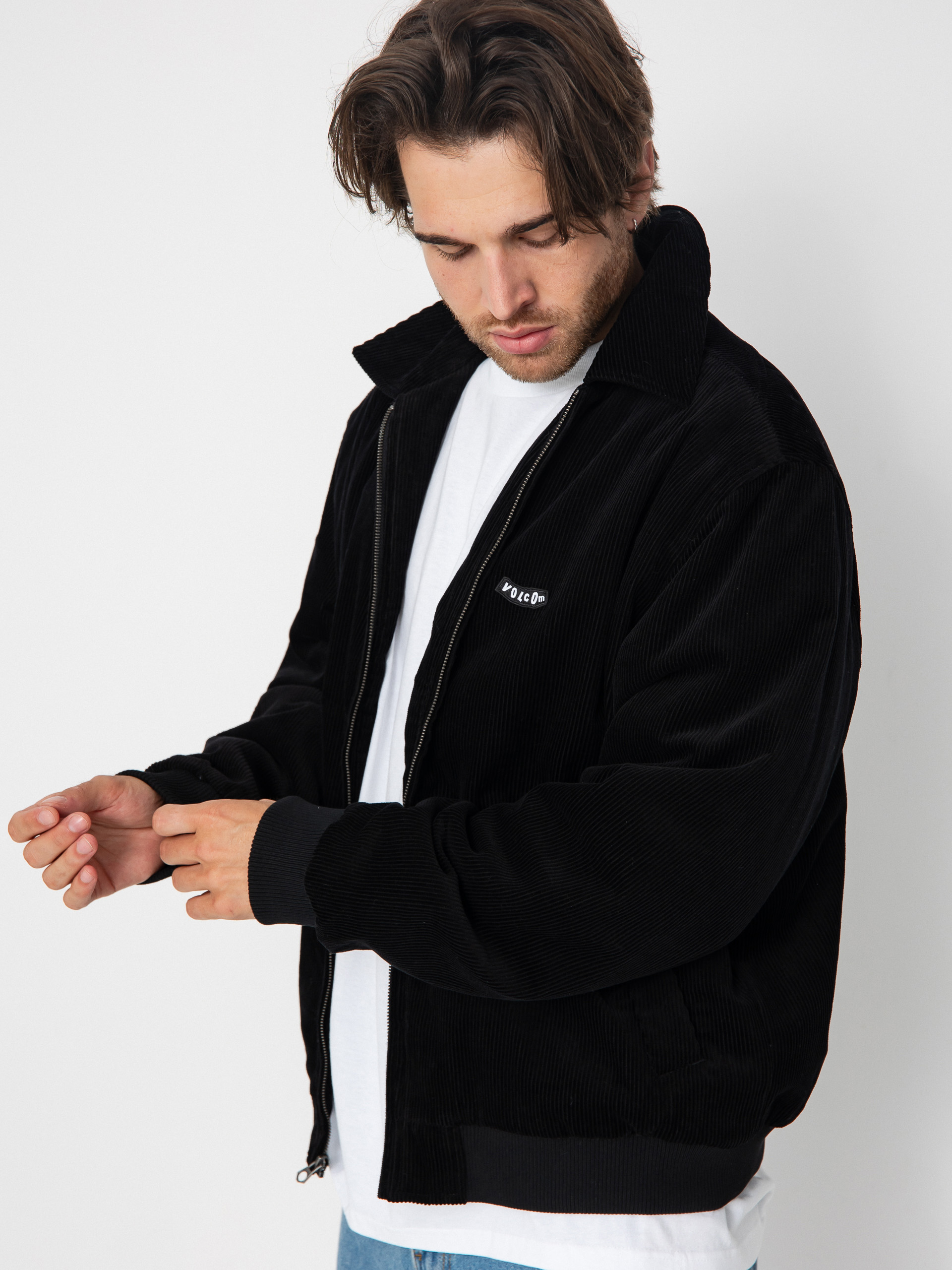 Volcom Kurtis Jacke (black)