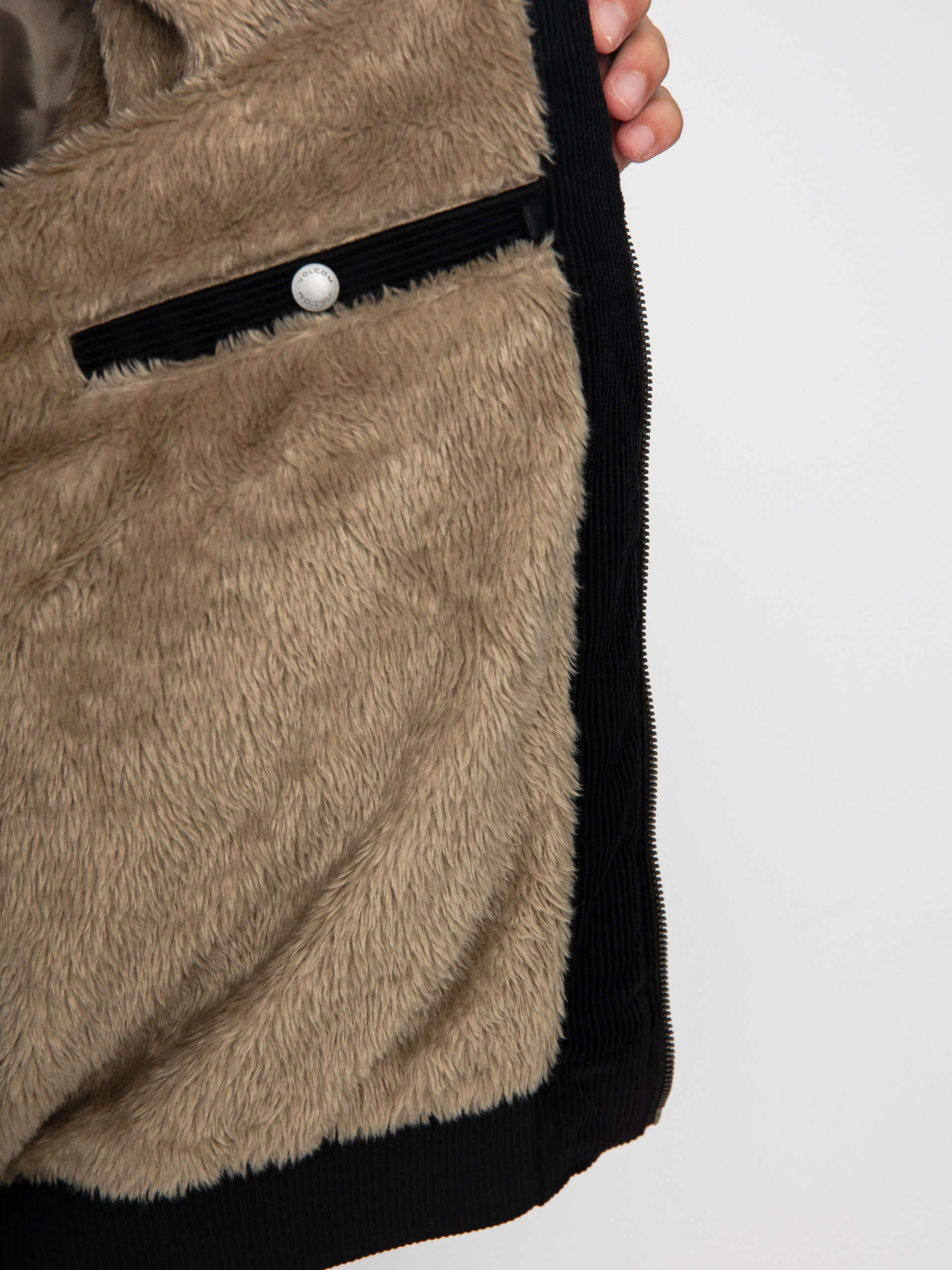 Volcom Kurtis Jacket (black)