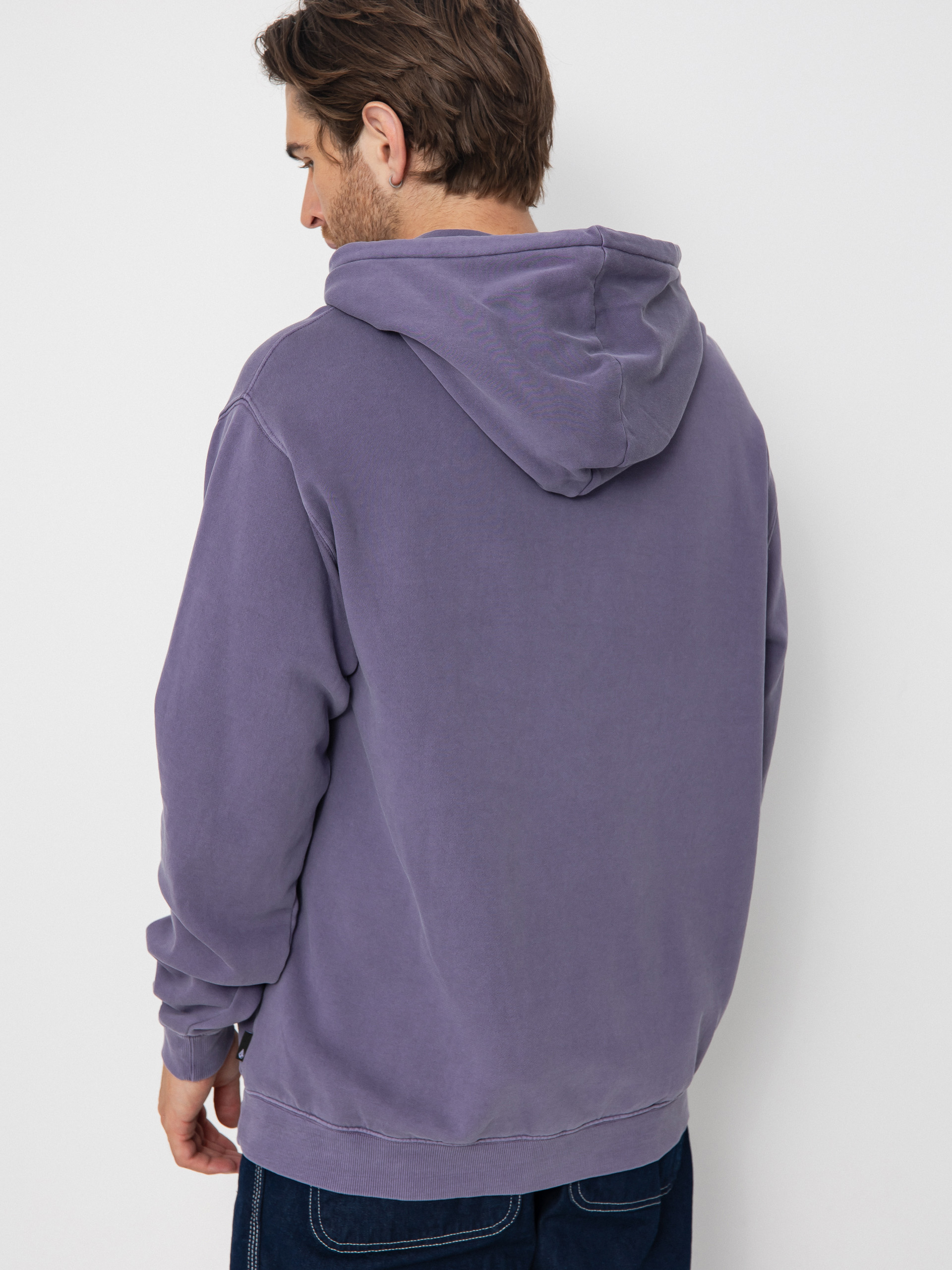 Volcom Single Stone Pw HD Hoodie (purple ash)