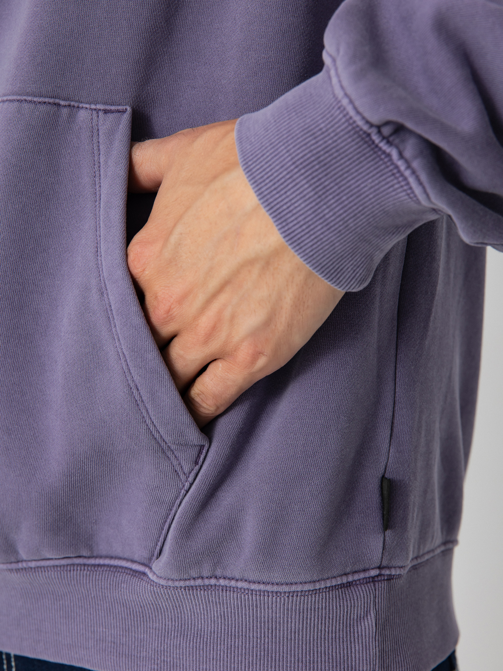 Volcom Single Stone Pw HD Hoodie (purple ash)