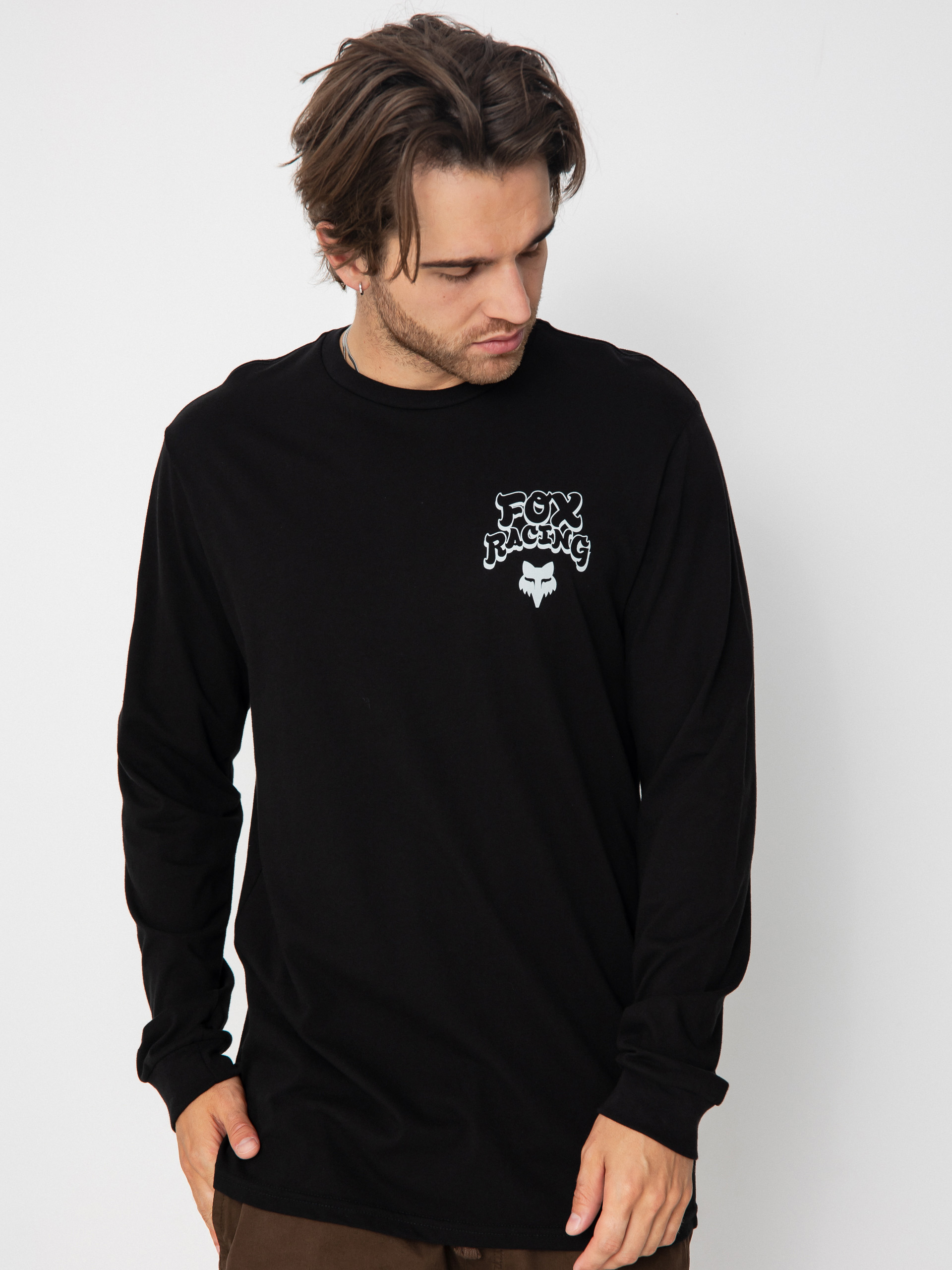 Fox Racewear Longsleeve (black)