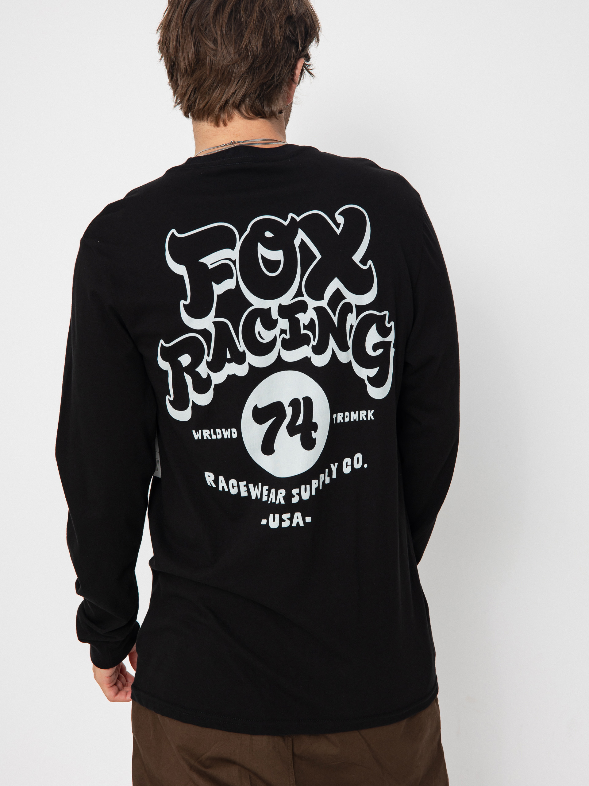 Fox Racewear Longsleeve (black)