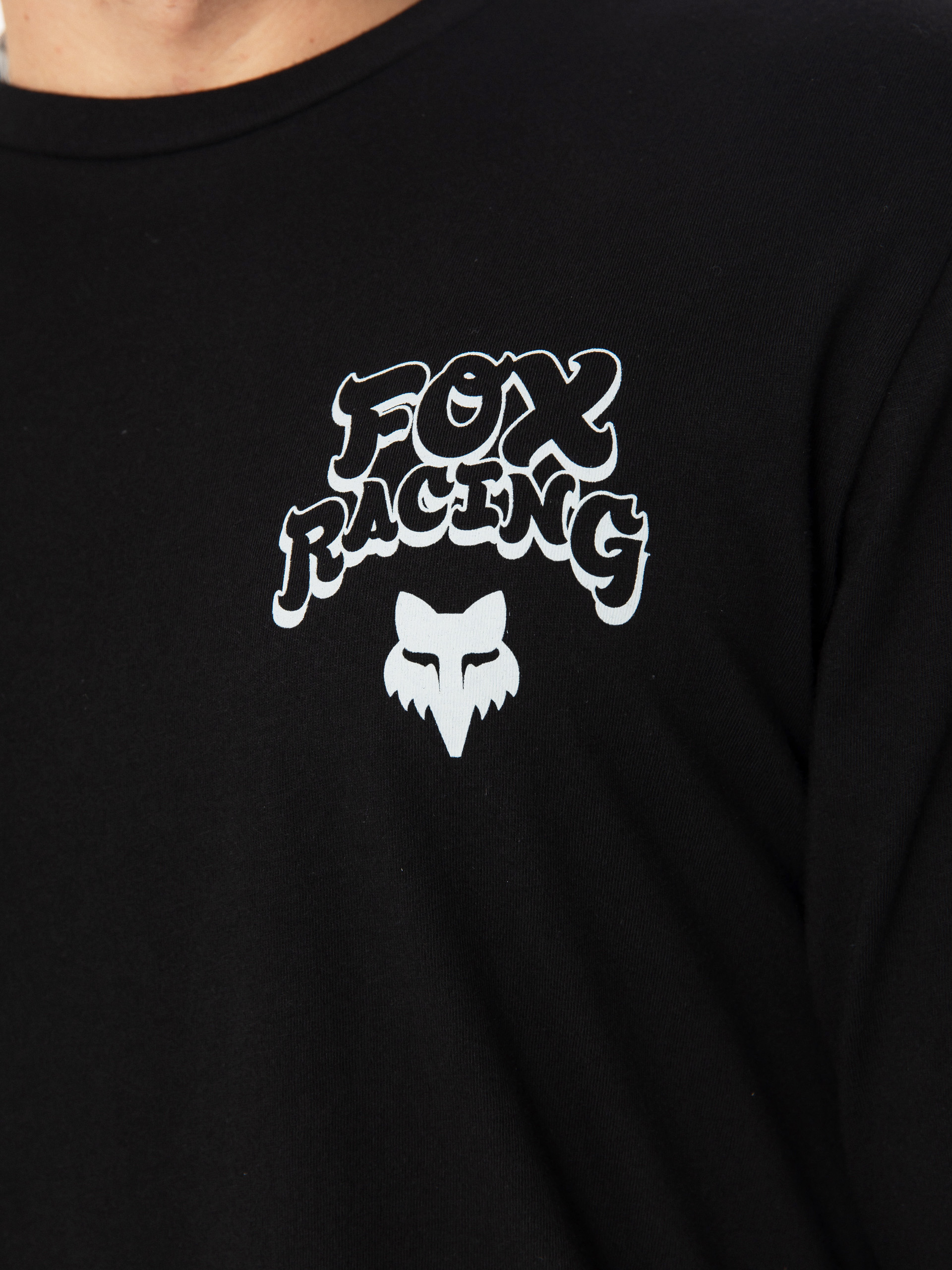 Fox Racewear Longsleeve (black)