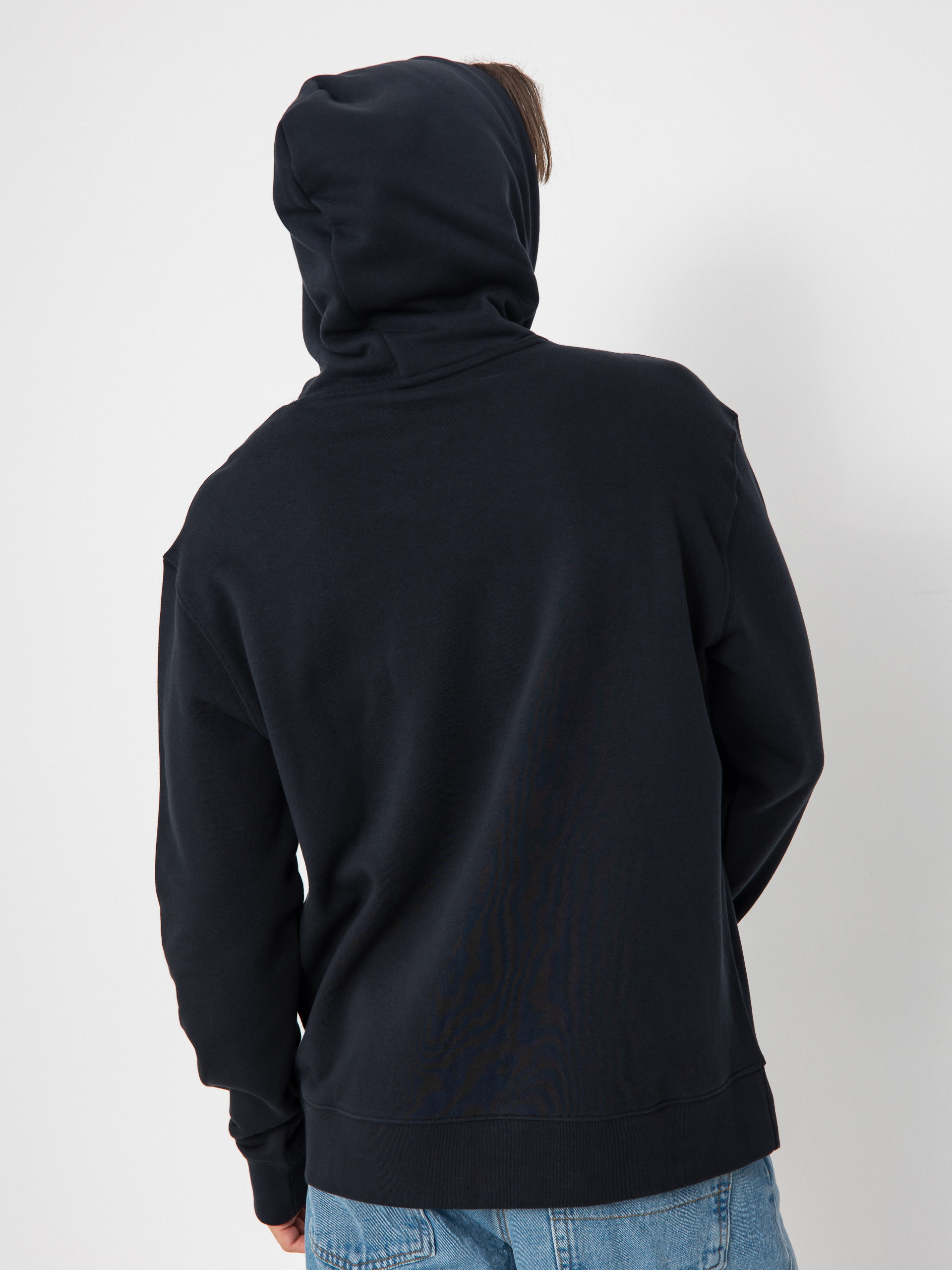 Quiksilver Salt Water HD Hoodie (black)