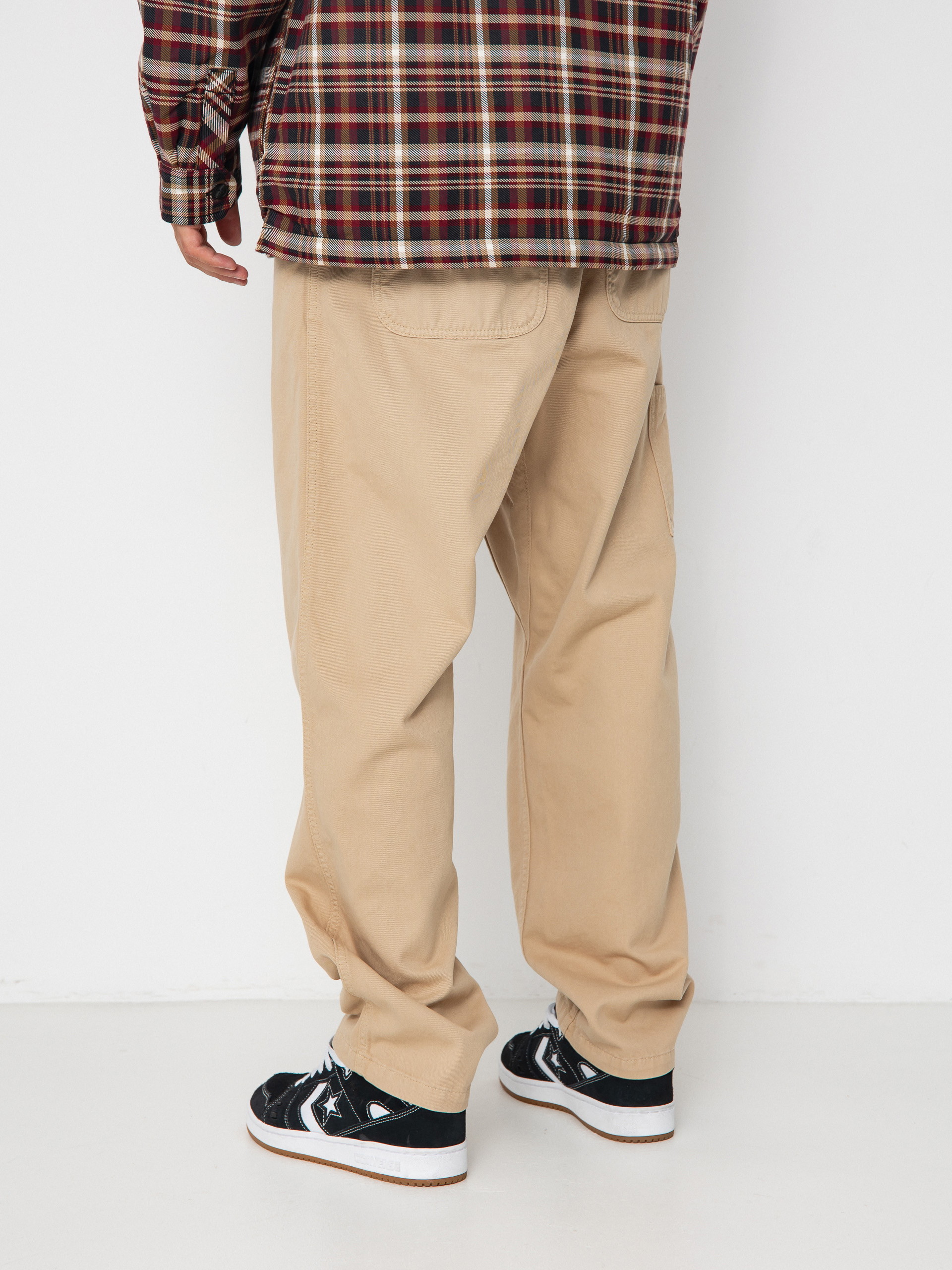 Carhartt WIP Flint Hose (wall/garment dyed)