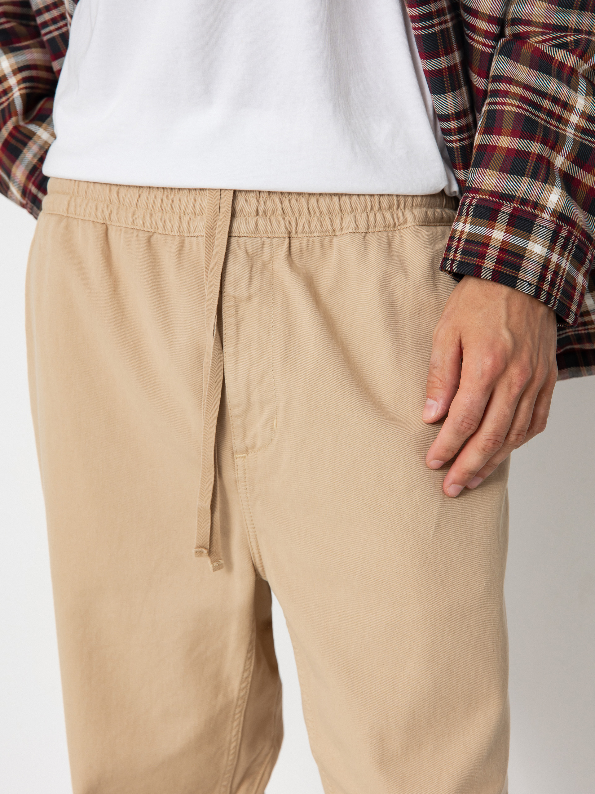 Carhartt WIP Flint Hose (wall/garment dyed)