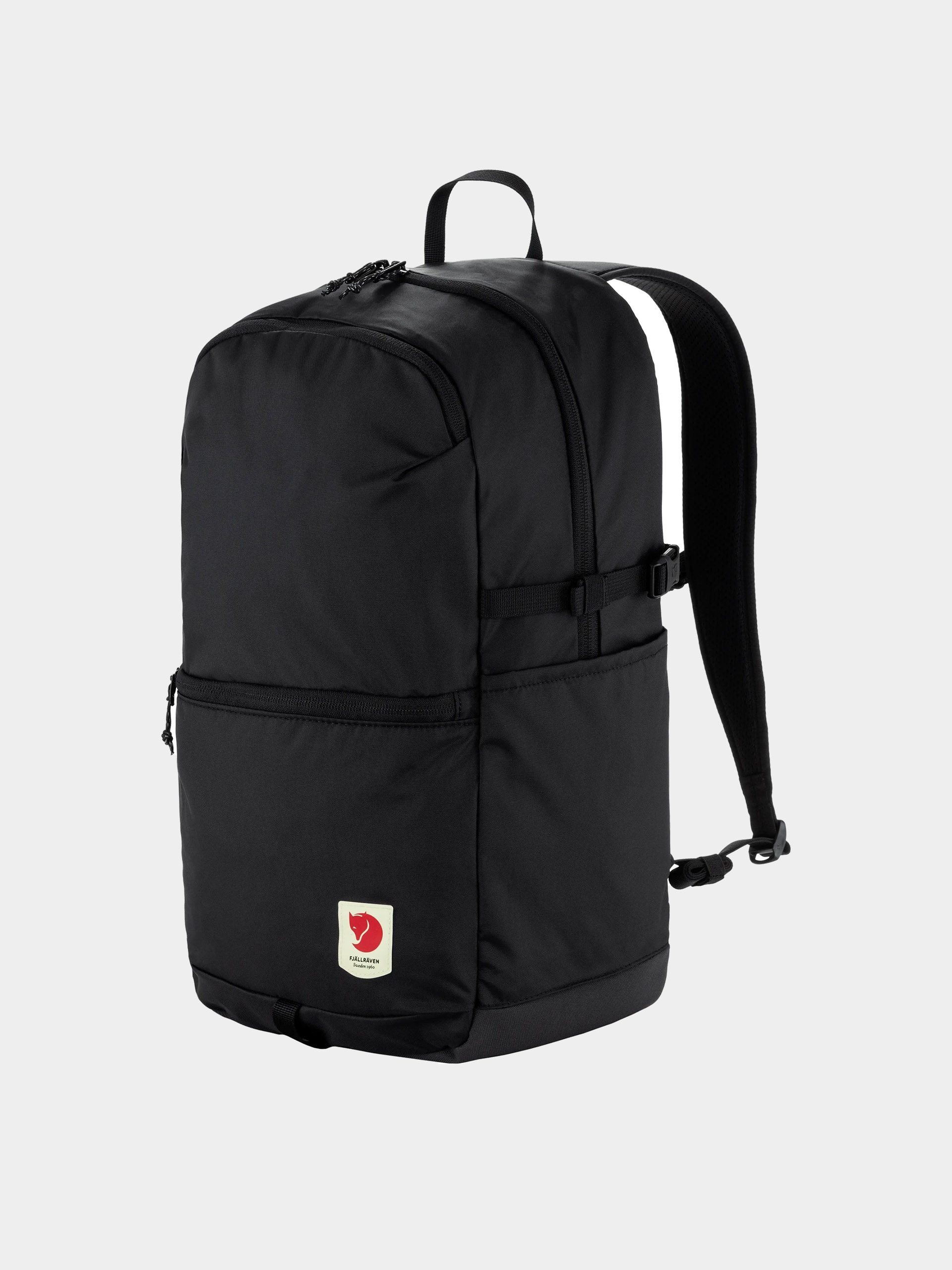 Fjallraven High Coast 24 Backpack (black)