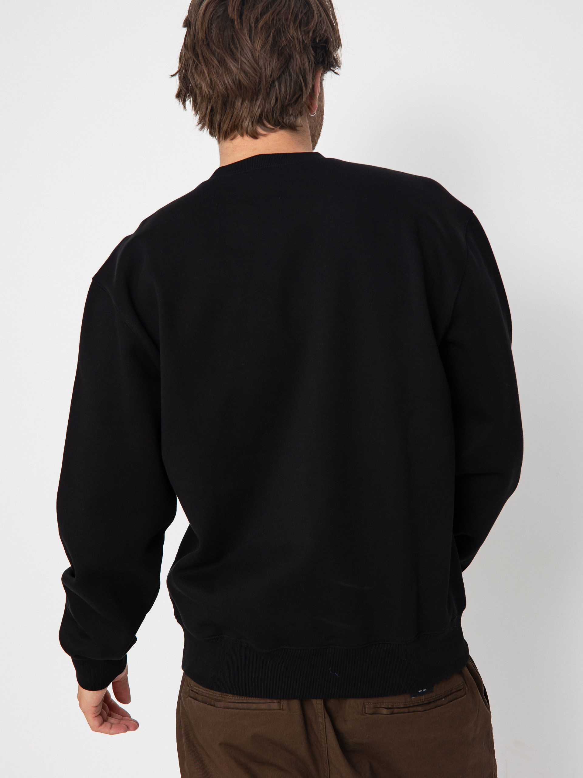 Carhartt WIP Carhartt Sweatshirt (black/white)