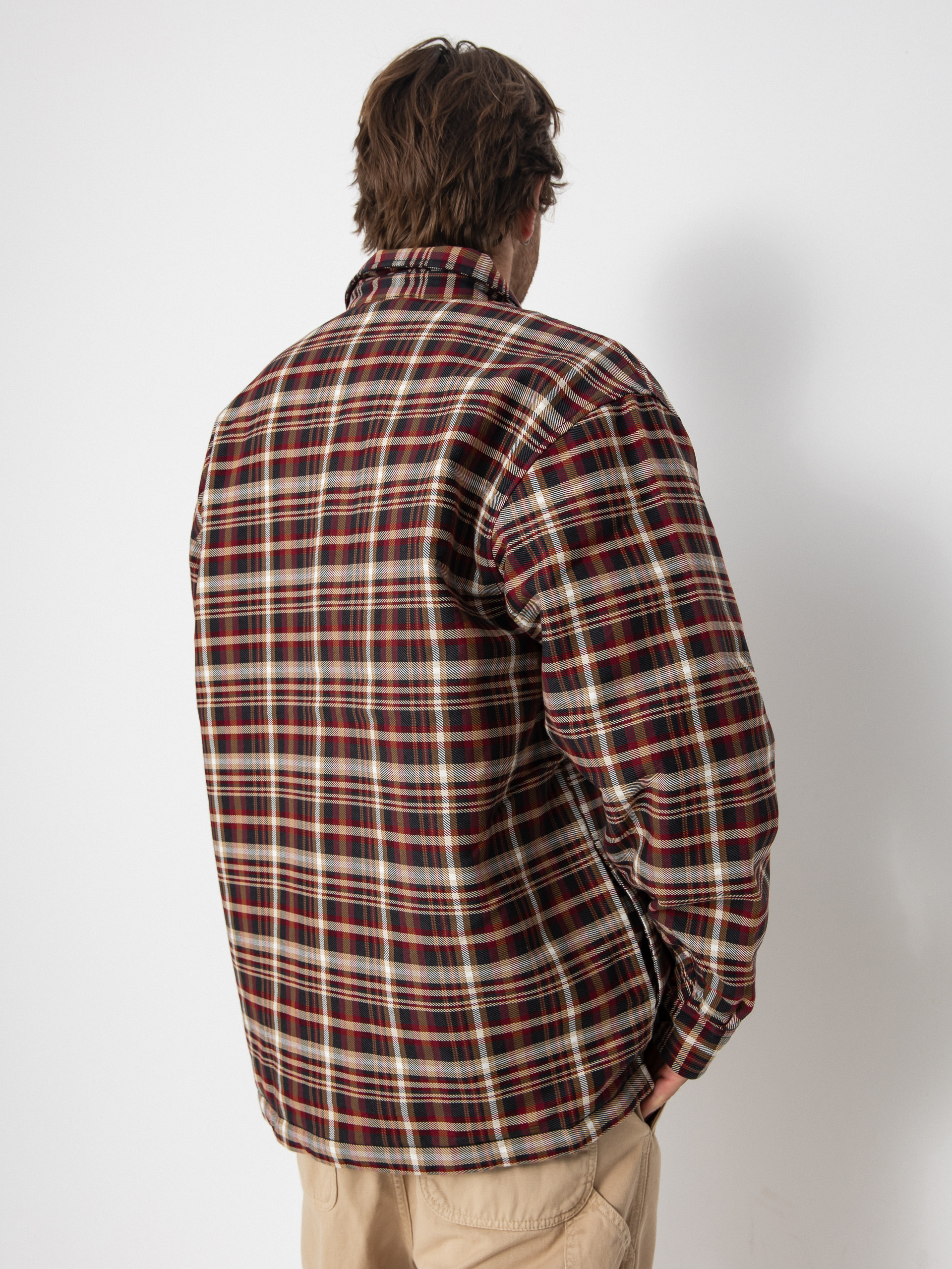 Carhartt WIP Cronyn Jacket (cronyn check/black)