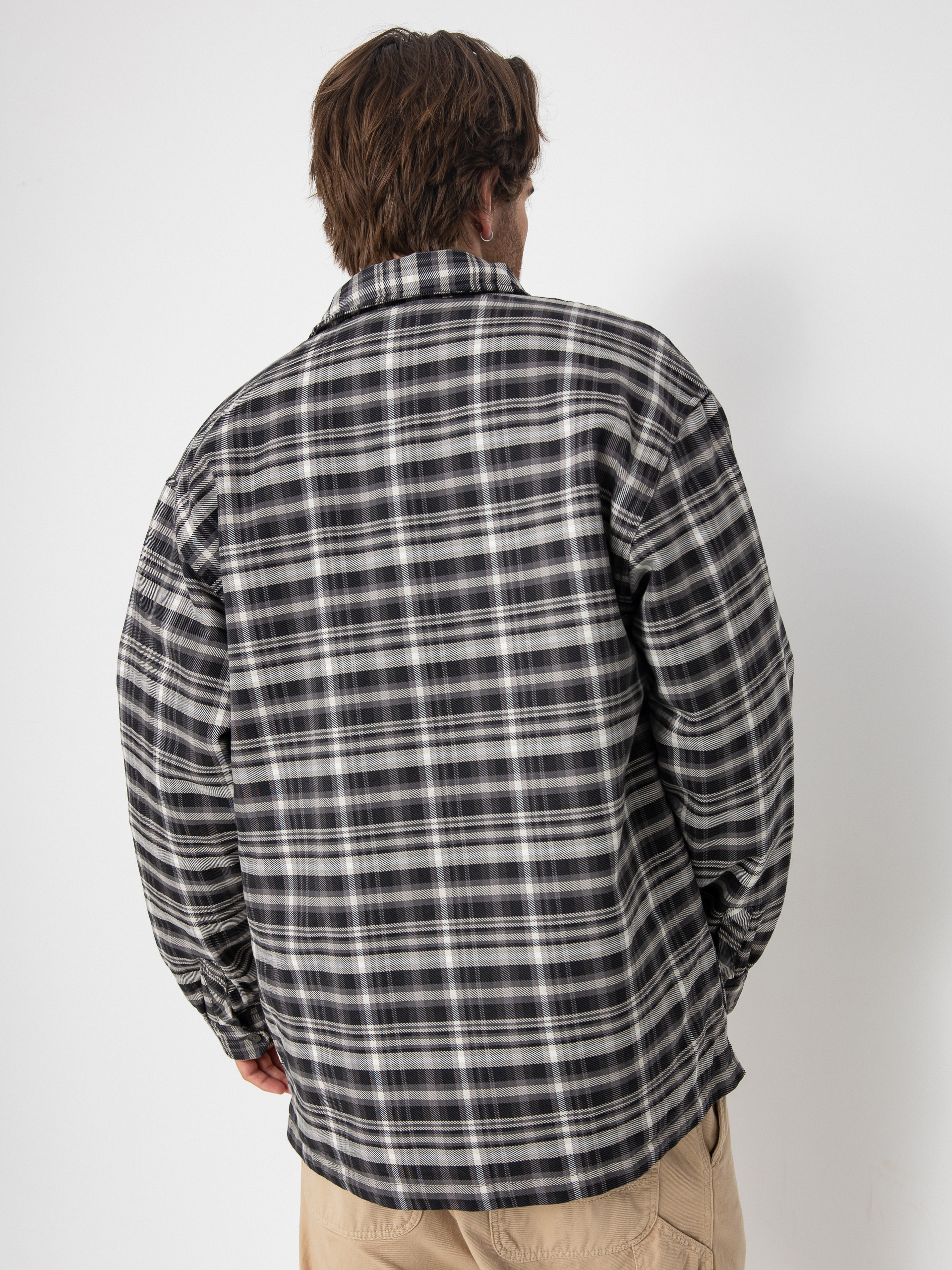 Carhartt WIP Cronyn Jacket (cronyn check/porphyry)