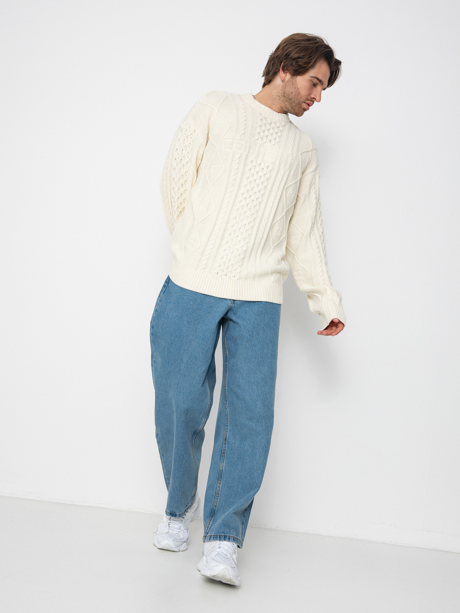 Carhartt WIP Shawn Sweater (natural)