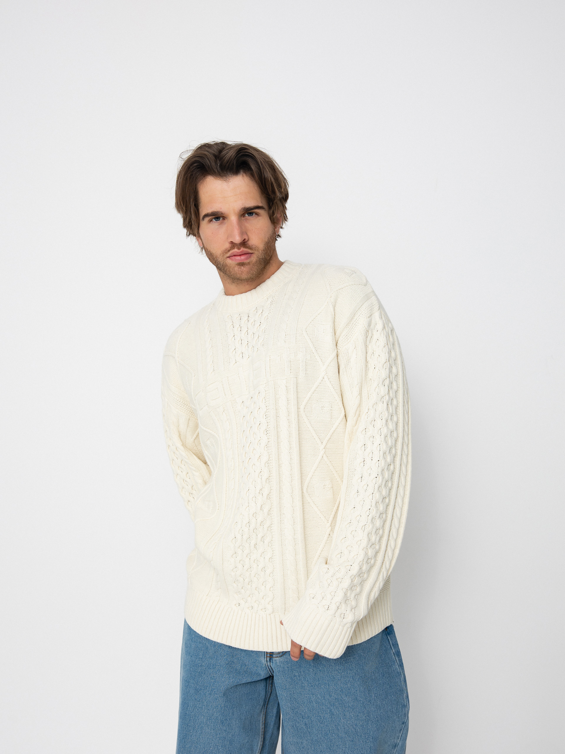 Carhartt WIP Shawn Sweater (natural)