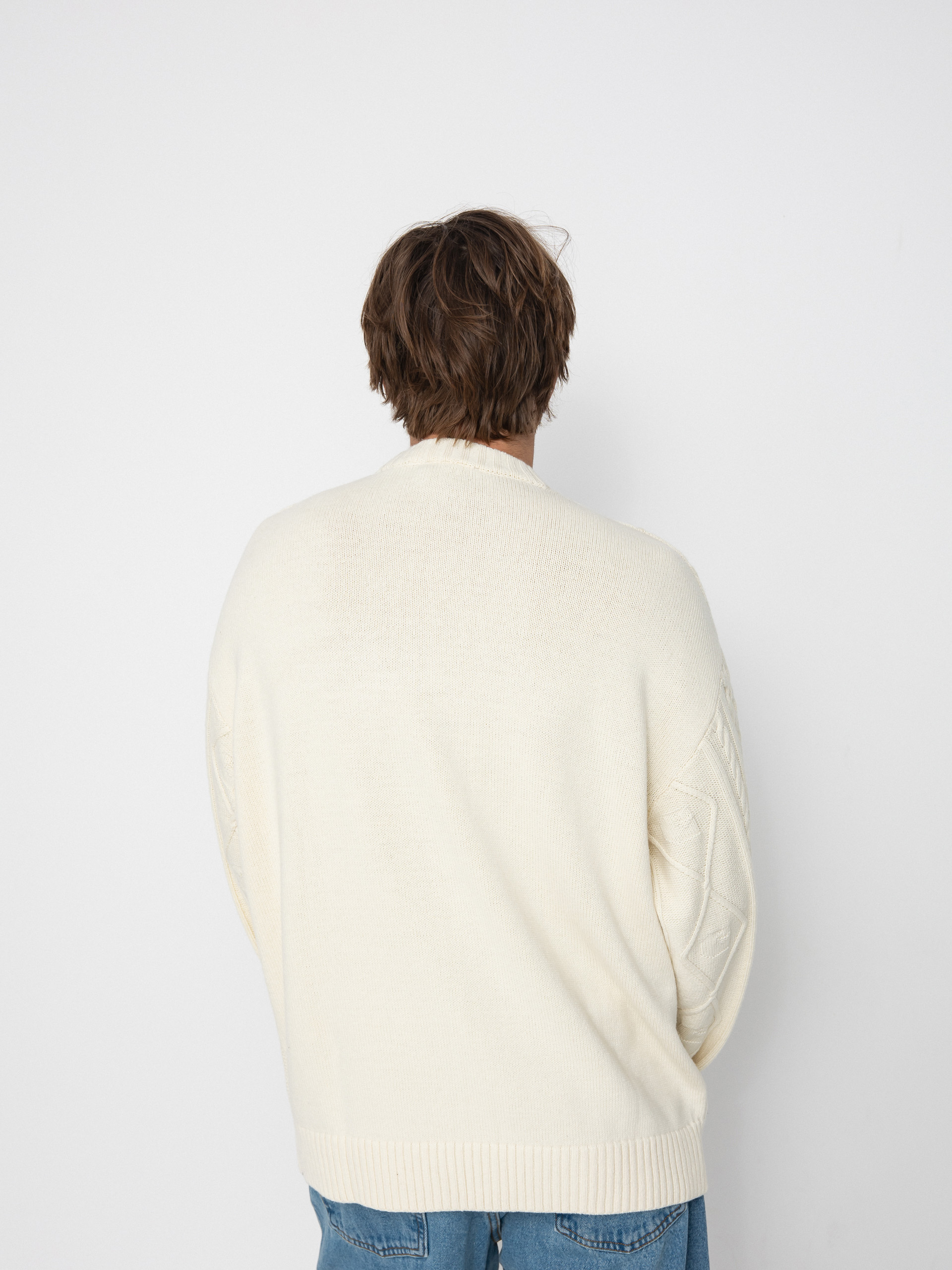 Carhartt WIP Shawn Sweater (natural)