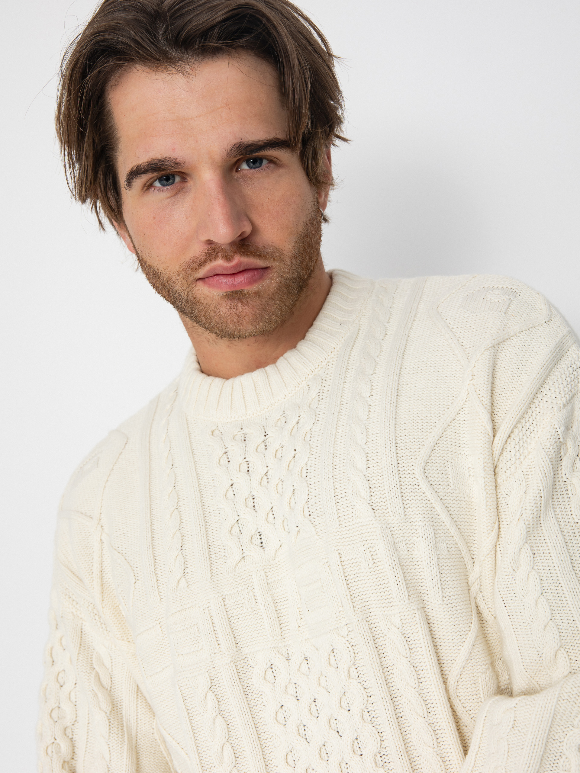 Carhartt WIP Shawn Sweater (natural)